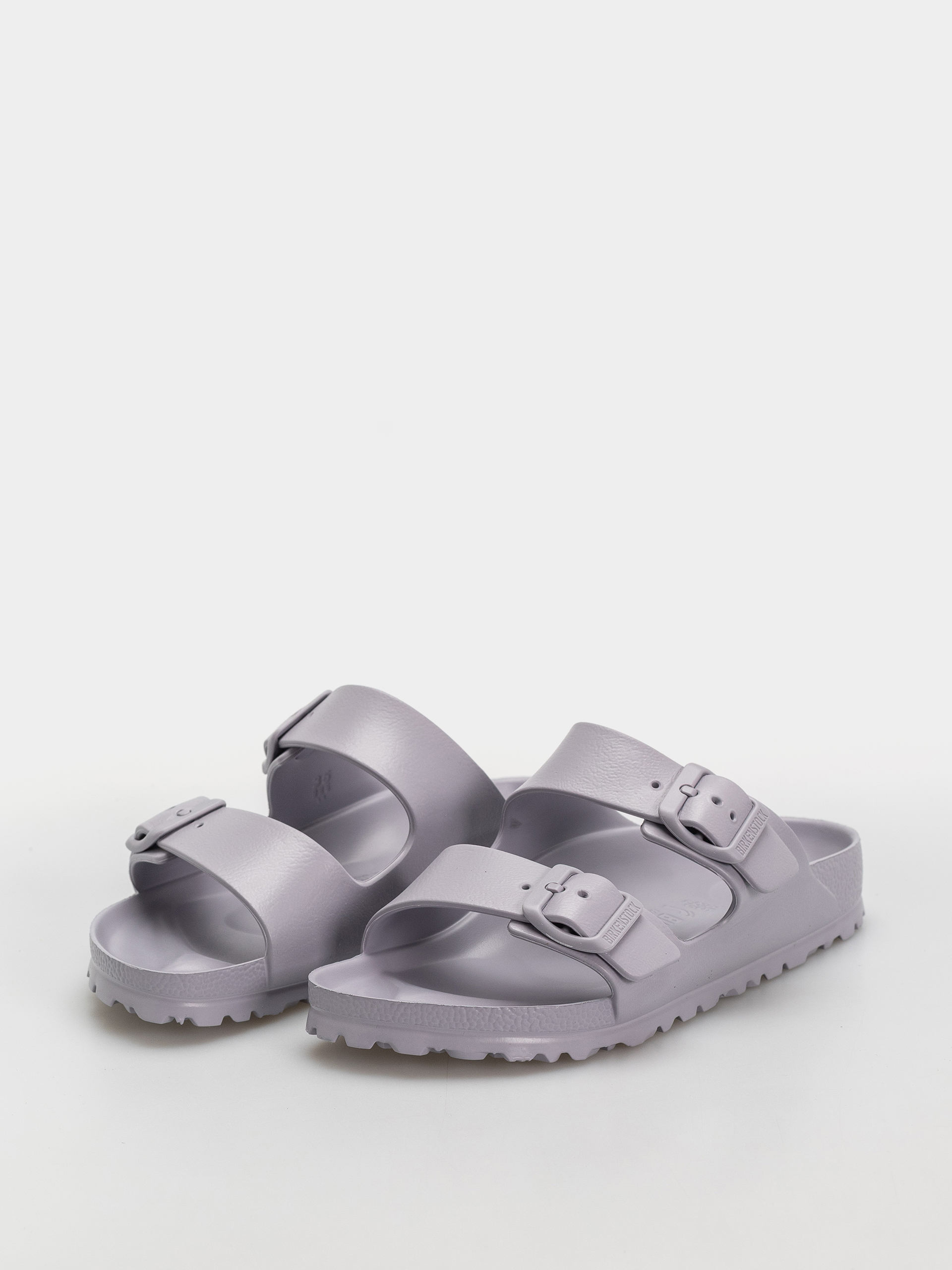 Шльопанці Birkenstock Arizona Essentials EVA Narrow (lavender sky)