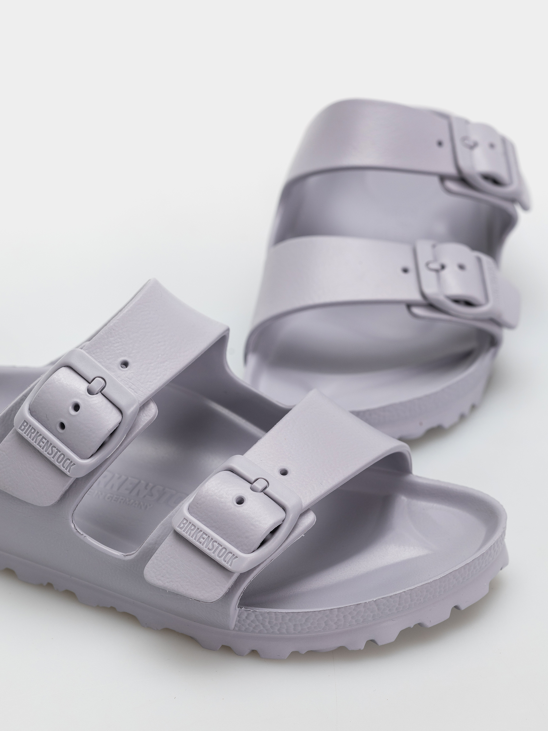 Шльопанці Birkenstock Arizona Essentials EVA Narrow (lavender sky)