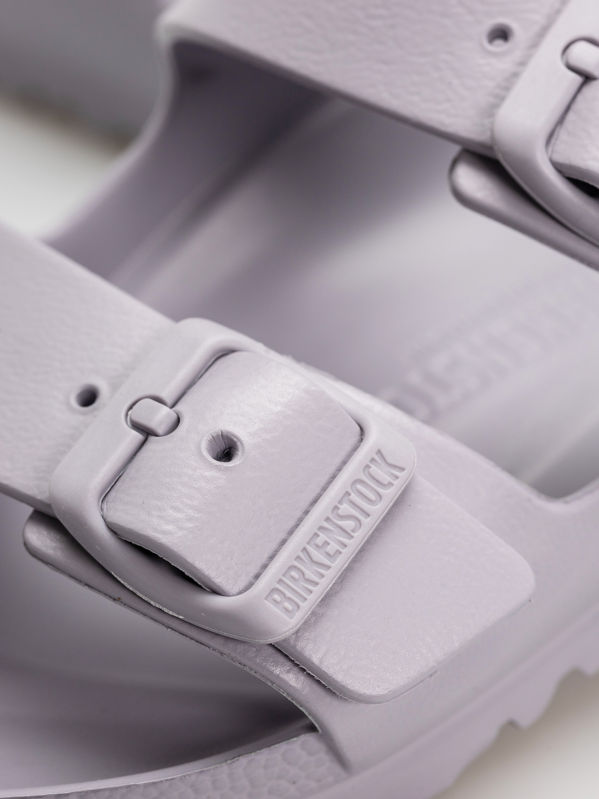 Шльопанці Birkenstock Arizona Essentials EVA Narrow (lavender sky)