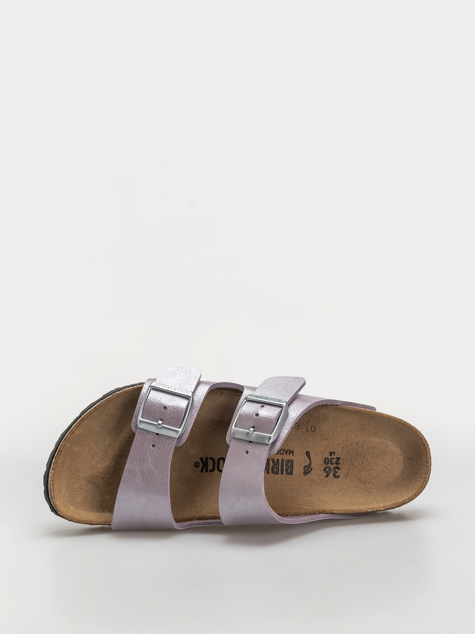 Шльопанці Birkenstock Arizona Birko Flor Narrow Wmn (graceful orchid)