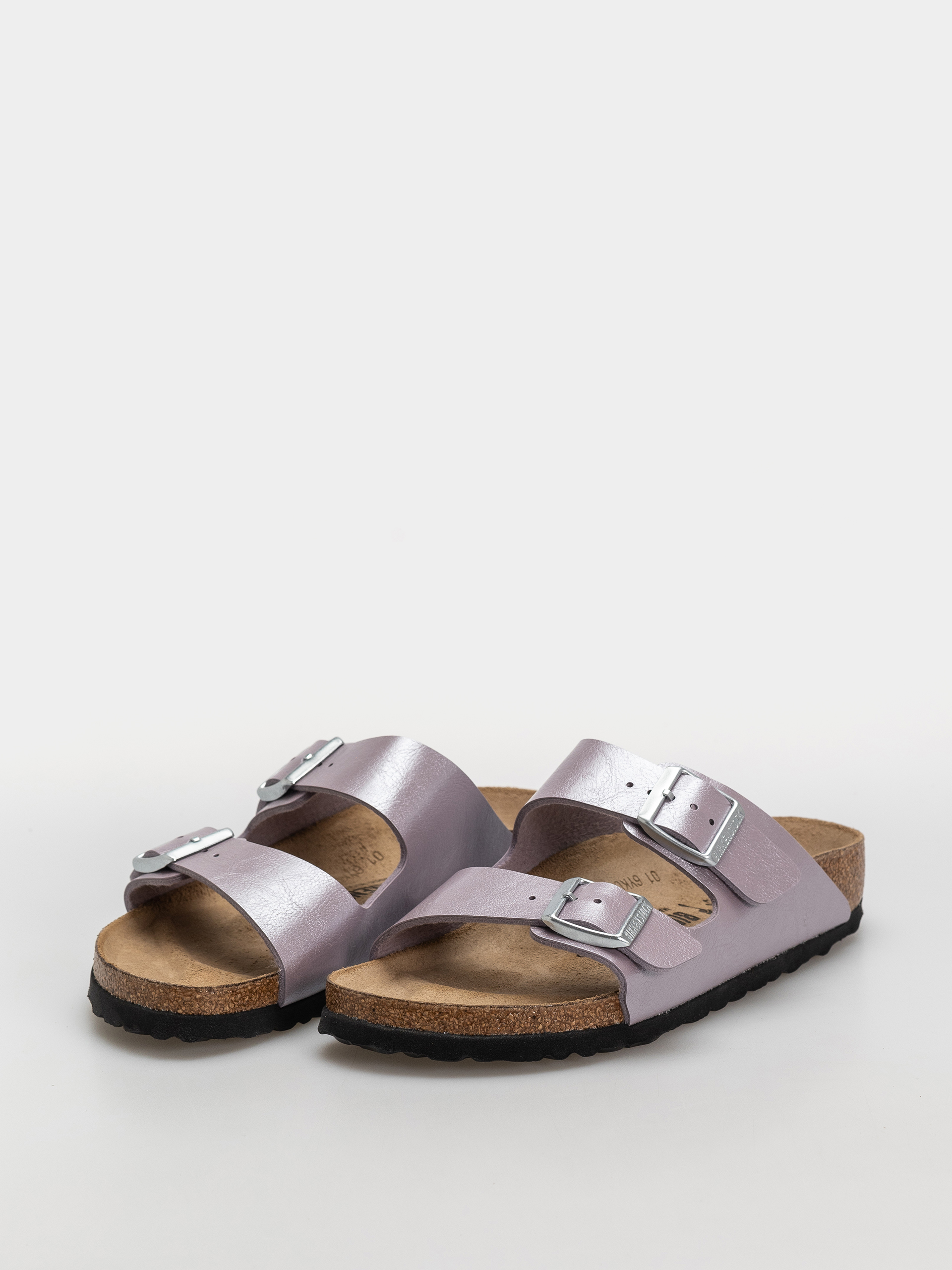 Шльопанці Birkenstock Arizona Birko Flor Narrow Wmn (graceful orchid)