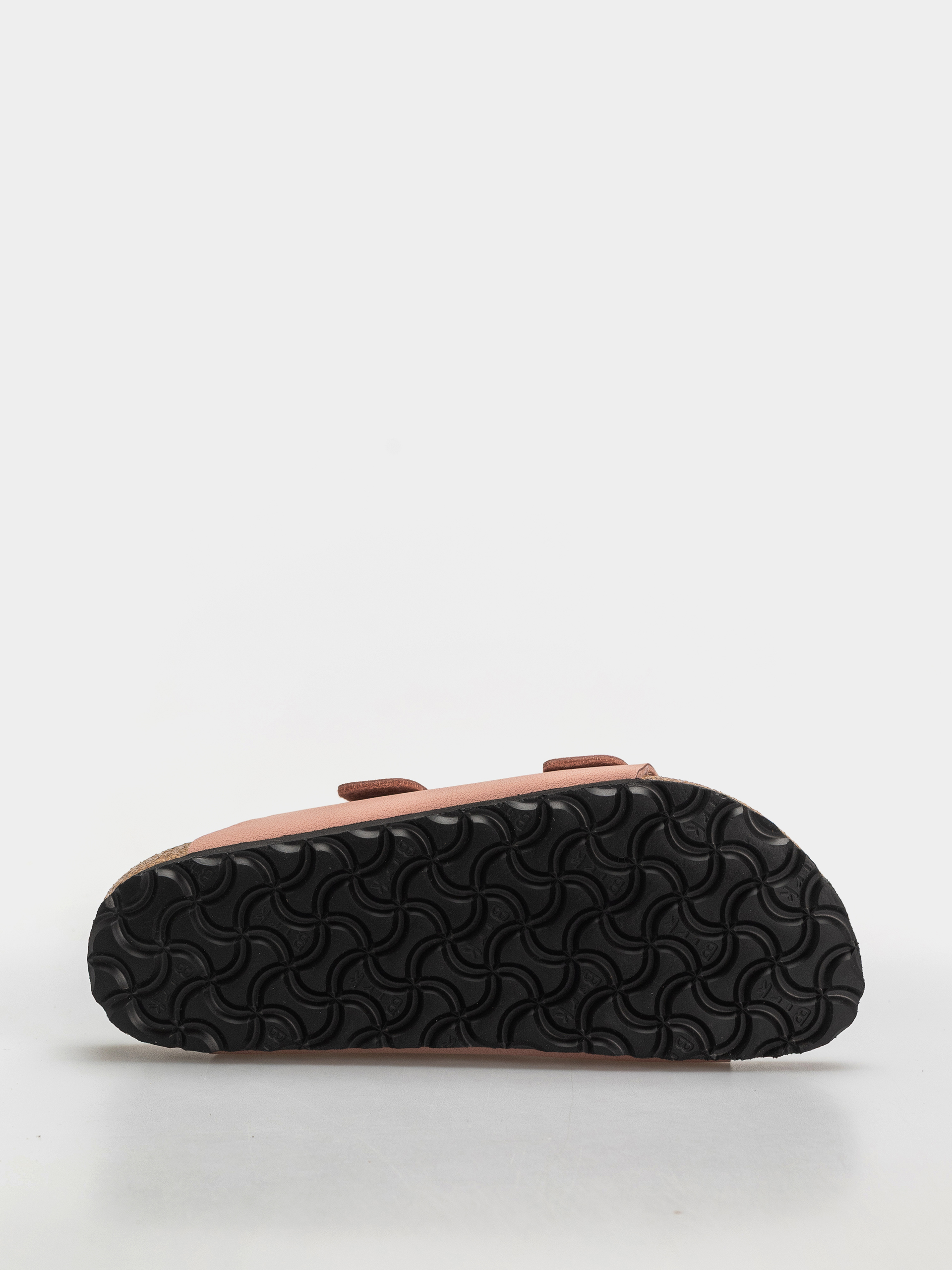Шльопанці Birkenstock Arizona Birkibuc Narrow (pink clay)