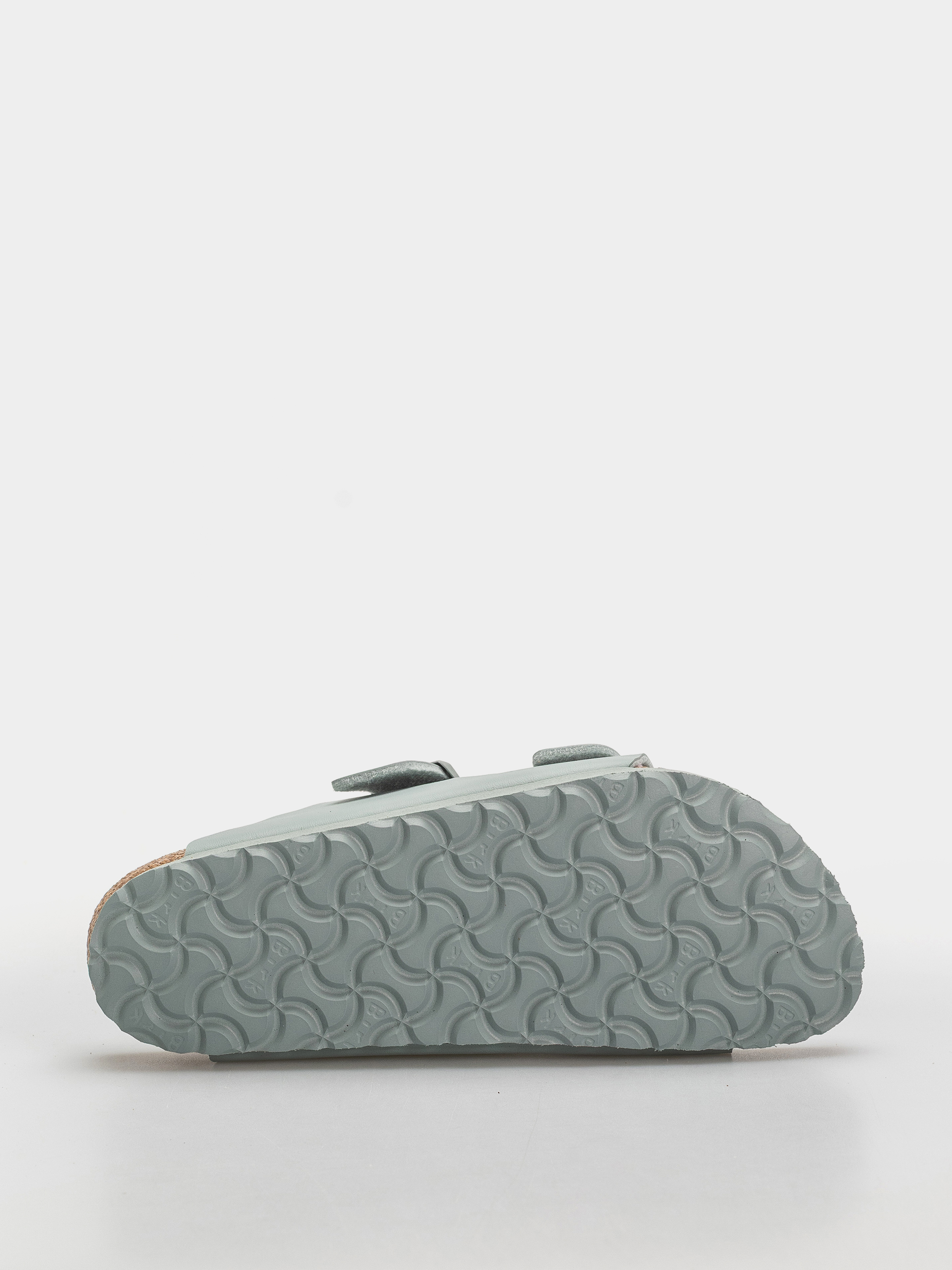 Шльопанці Birkenstock Arizona Birko Flor Narrow (pure sage)
