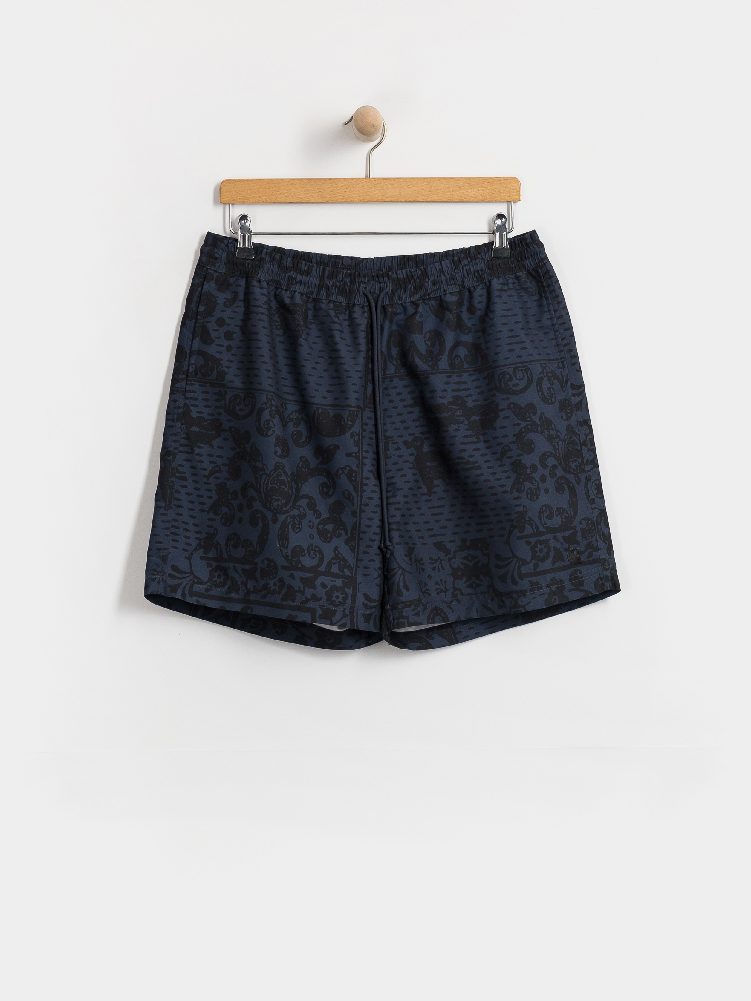 Шорти Carhartt WIP Slater Swim (vestige/blue)