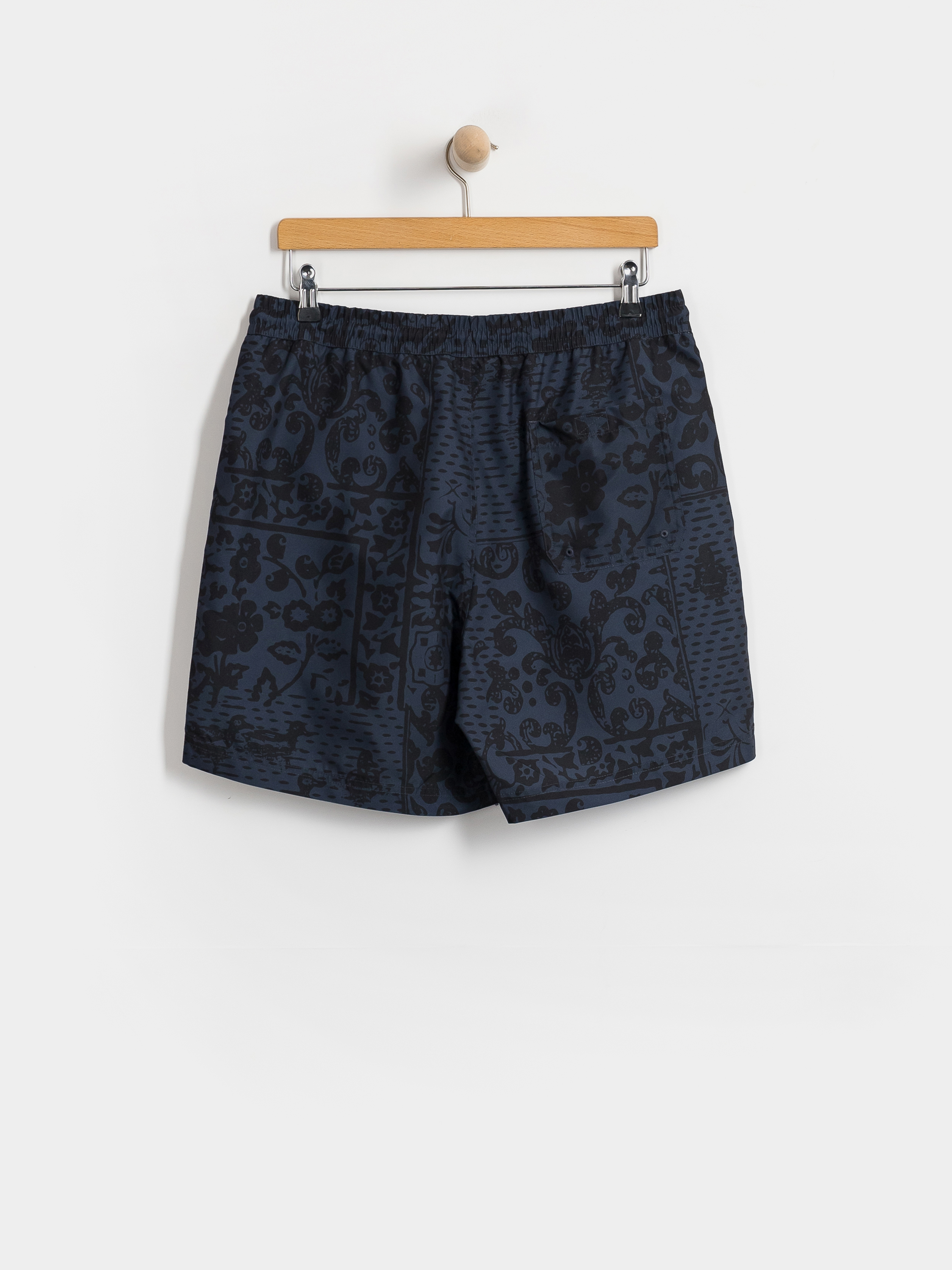 Шорти Carhartt WIP Slater Swim (vestige/blue)