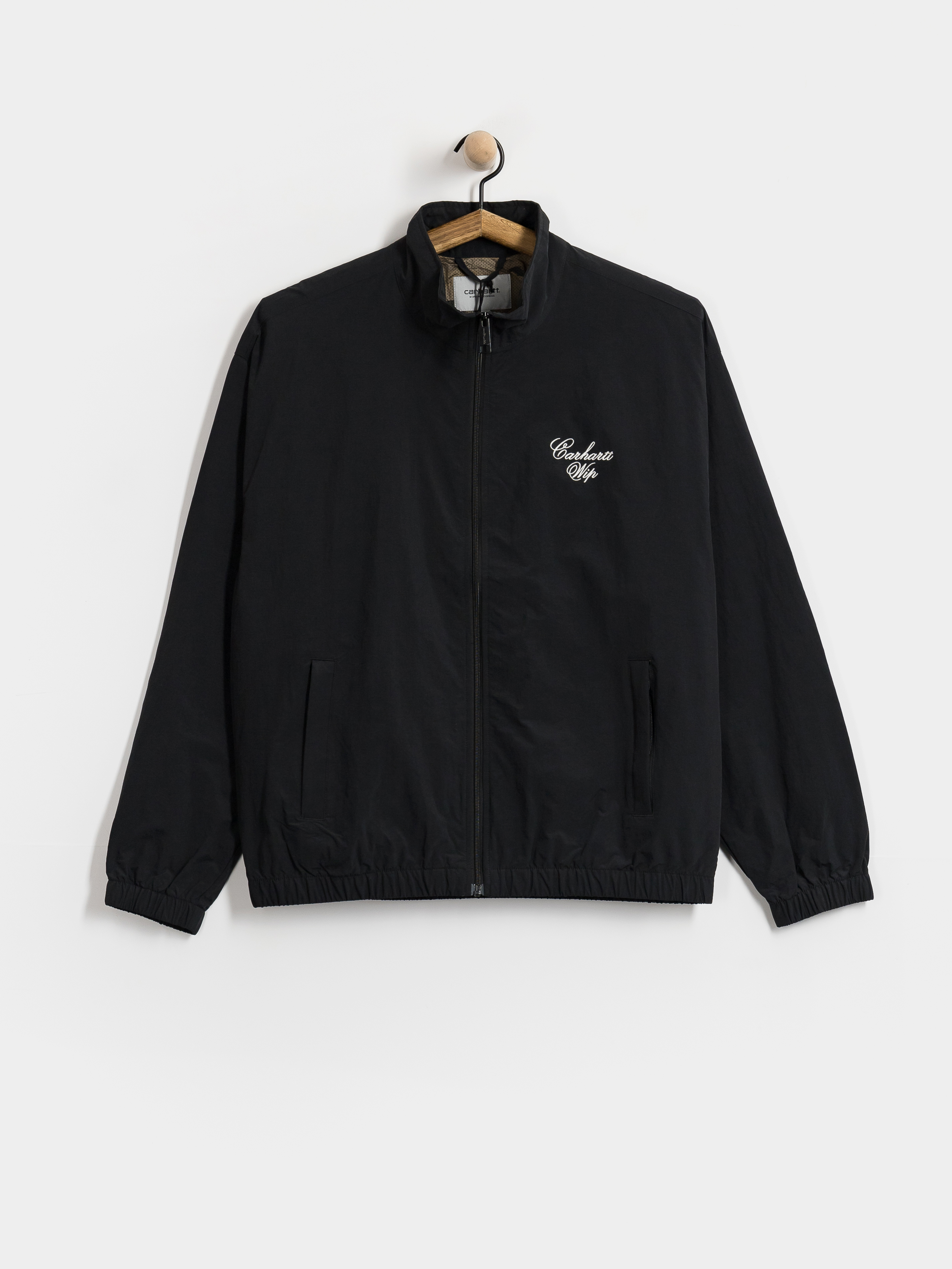 Куртка Carhartt WIP Travon (black/wax)