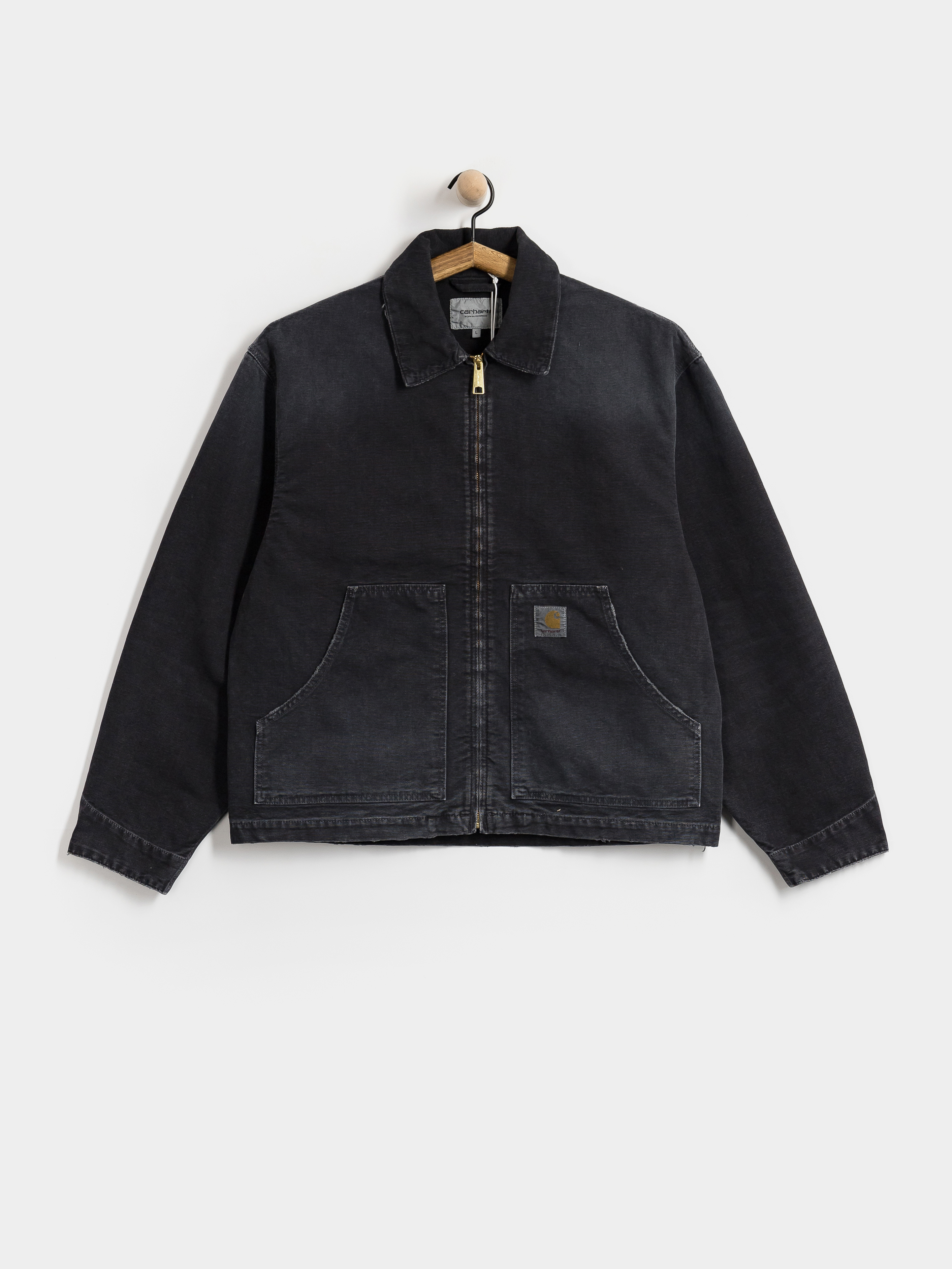 u041au0443u0440u0442u043au0430 Carhartt WIP OG Arcan (black/black)