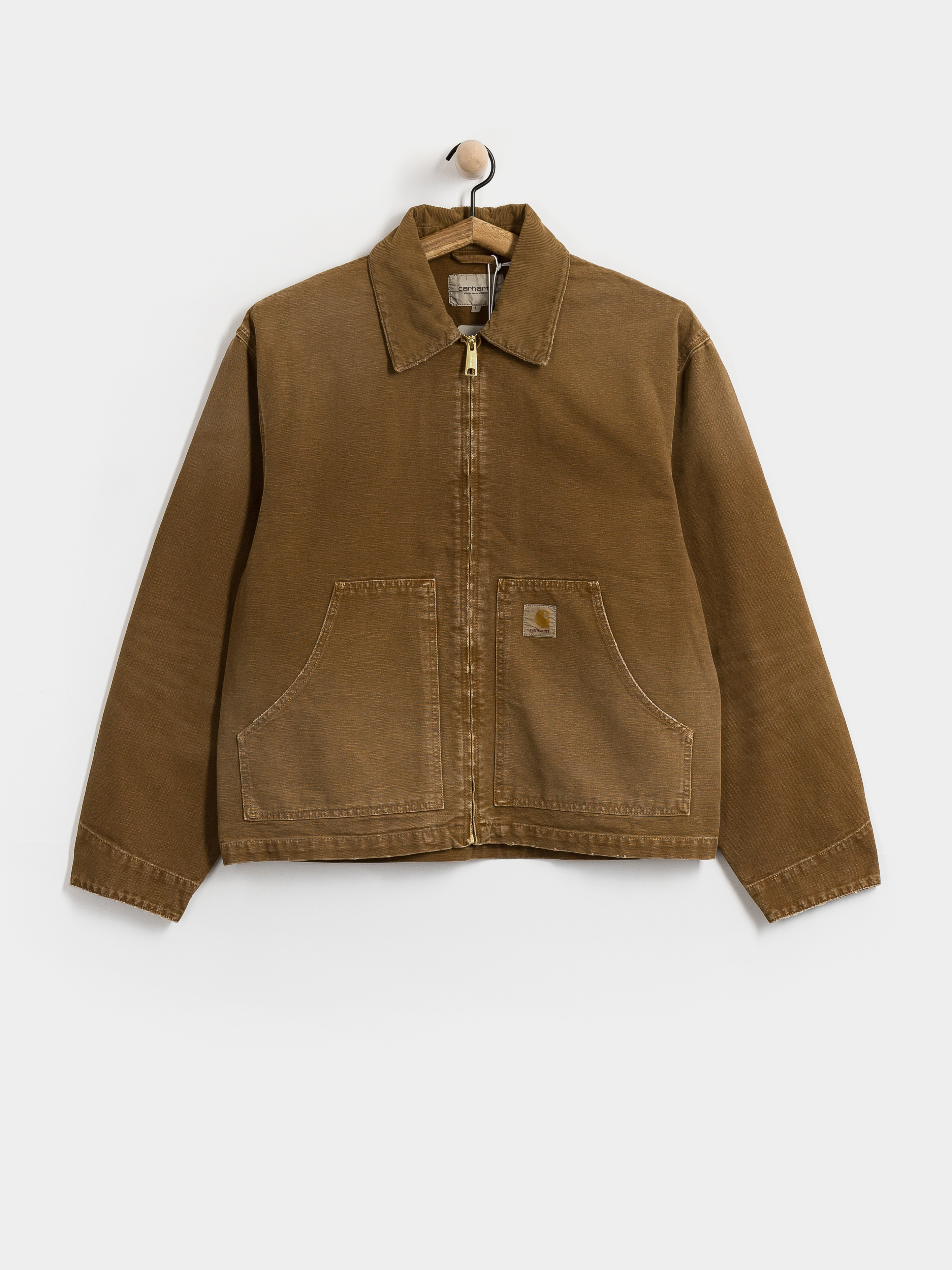Куртка Carhartt WIP OG Arcan (hamilton brown/hamilton brown)
