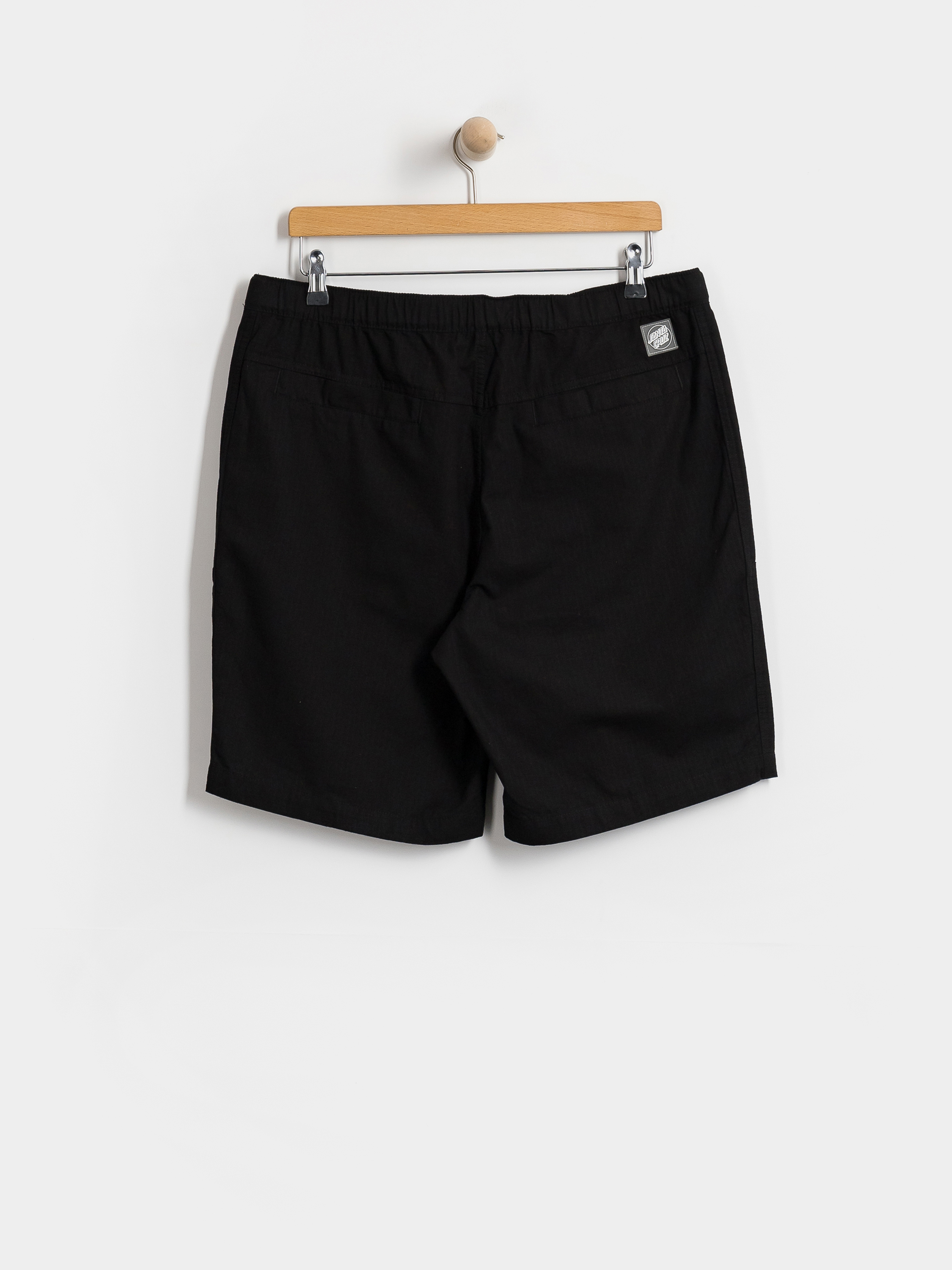 Шорти Santa Cruz Clyde (black)