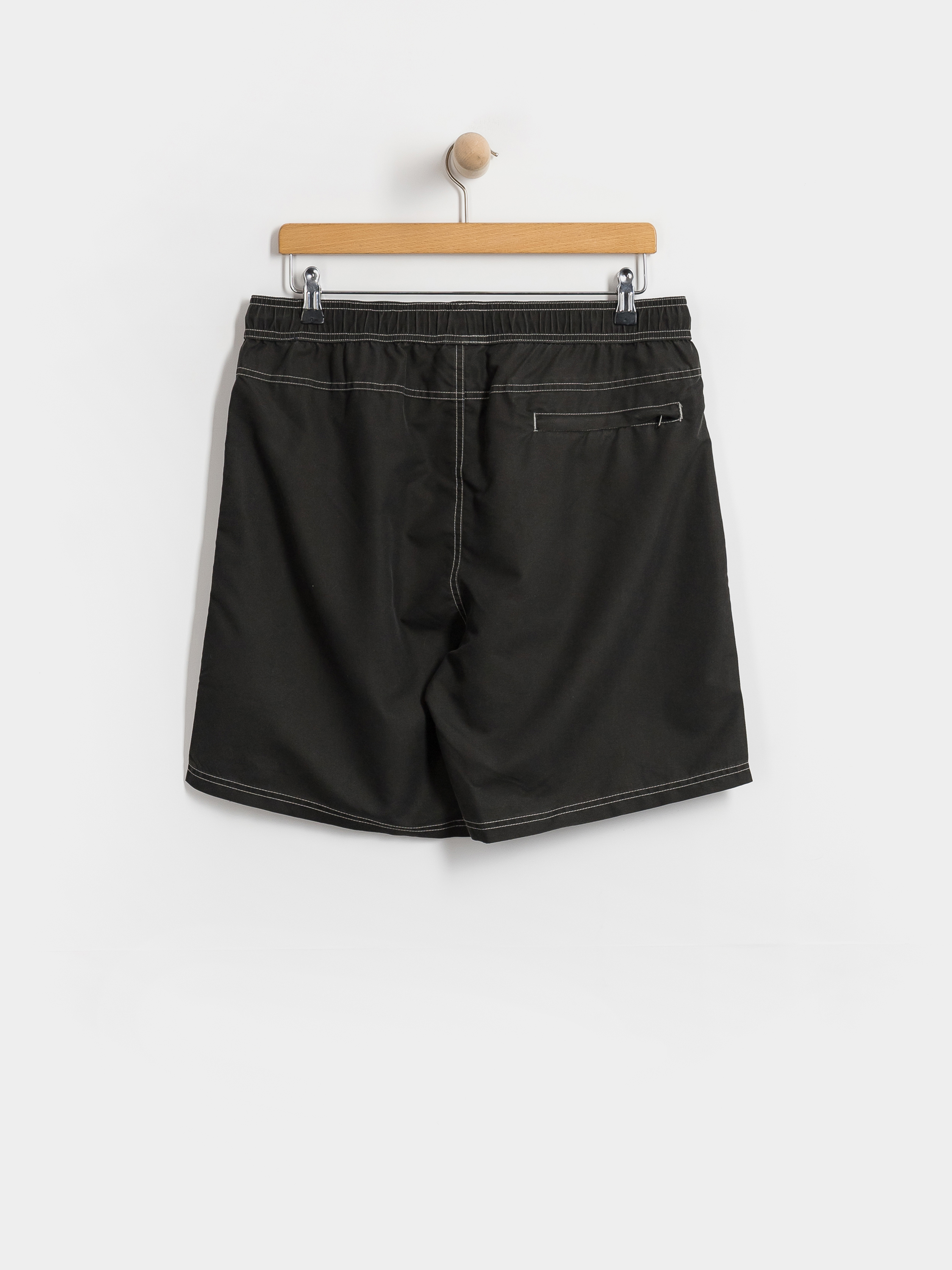 Шорти Polar Skate Ziggy Swim (vintage black)