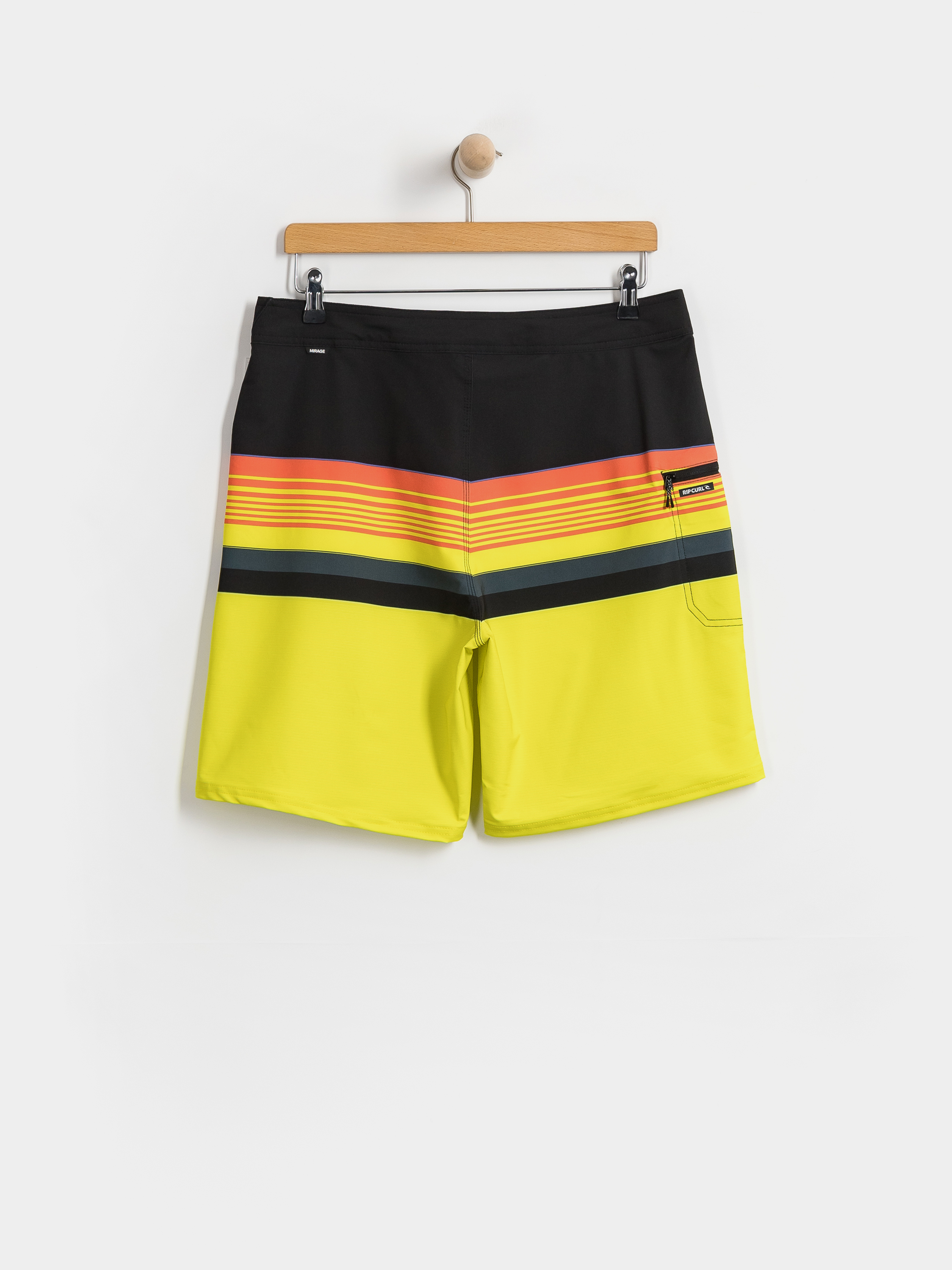 Пляжні шорти Rip Curl Mirage Day Breaker 19 (neon lime)