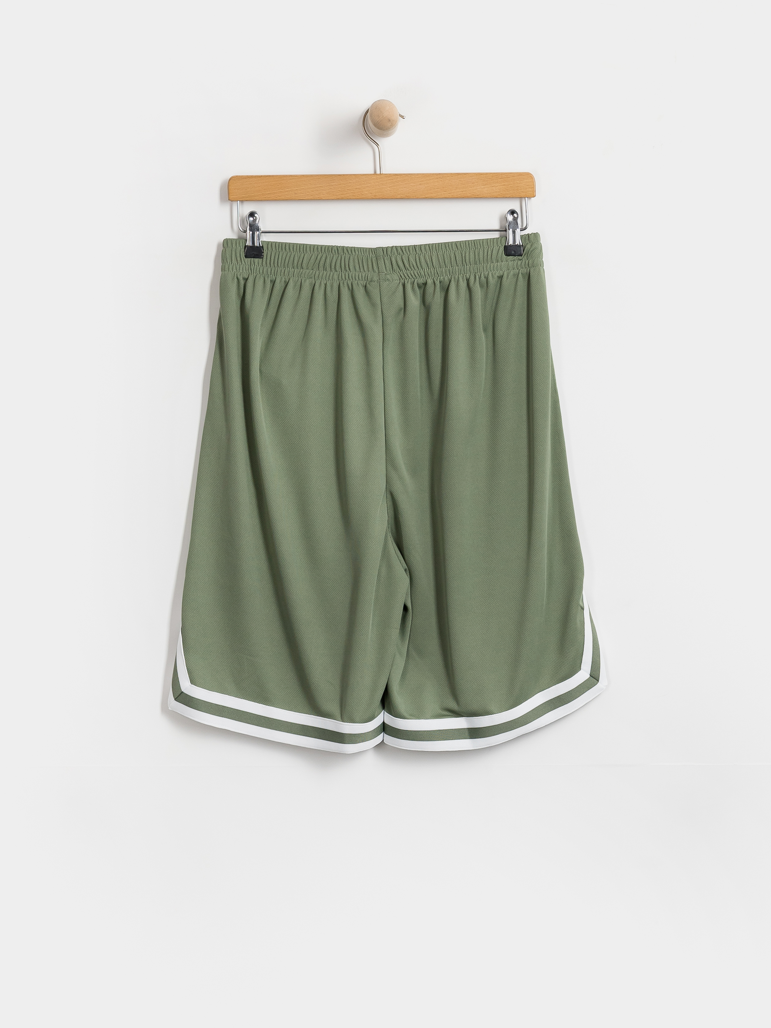 Шорти Karl Kani Small Signature Essential Mesh (green)