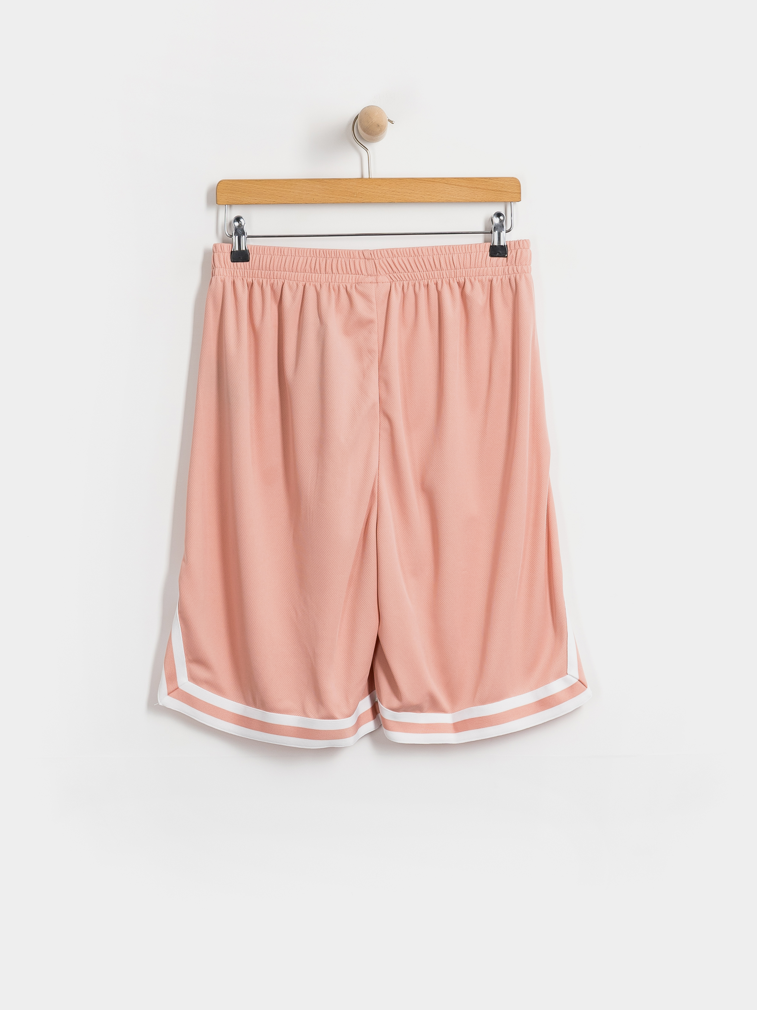 Шорти Karl Kani Small Signature Essential Mesh (pink)