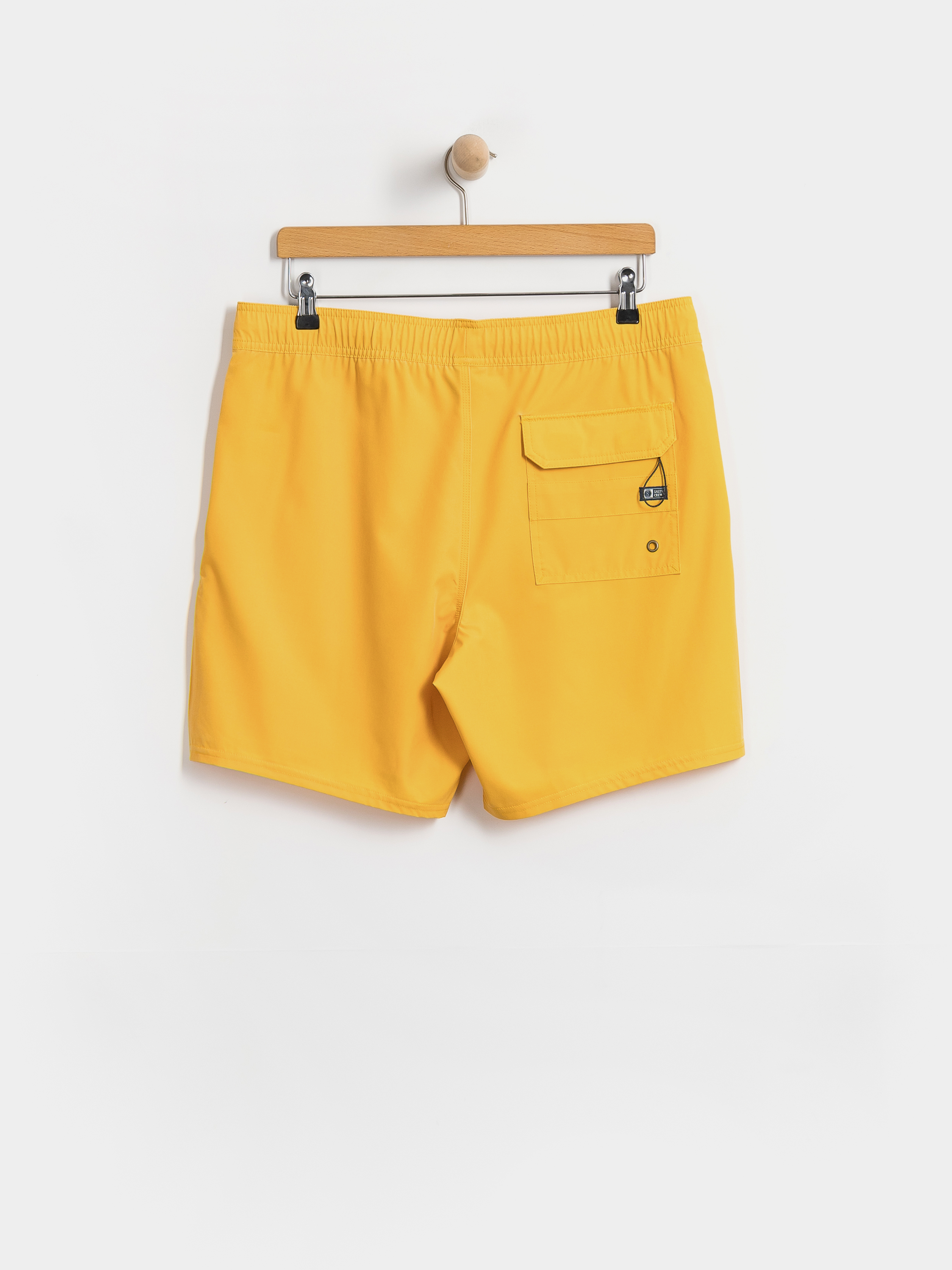 Пляжні шорти Salty Crew Seadog Volley (mineral yellow)