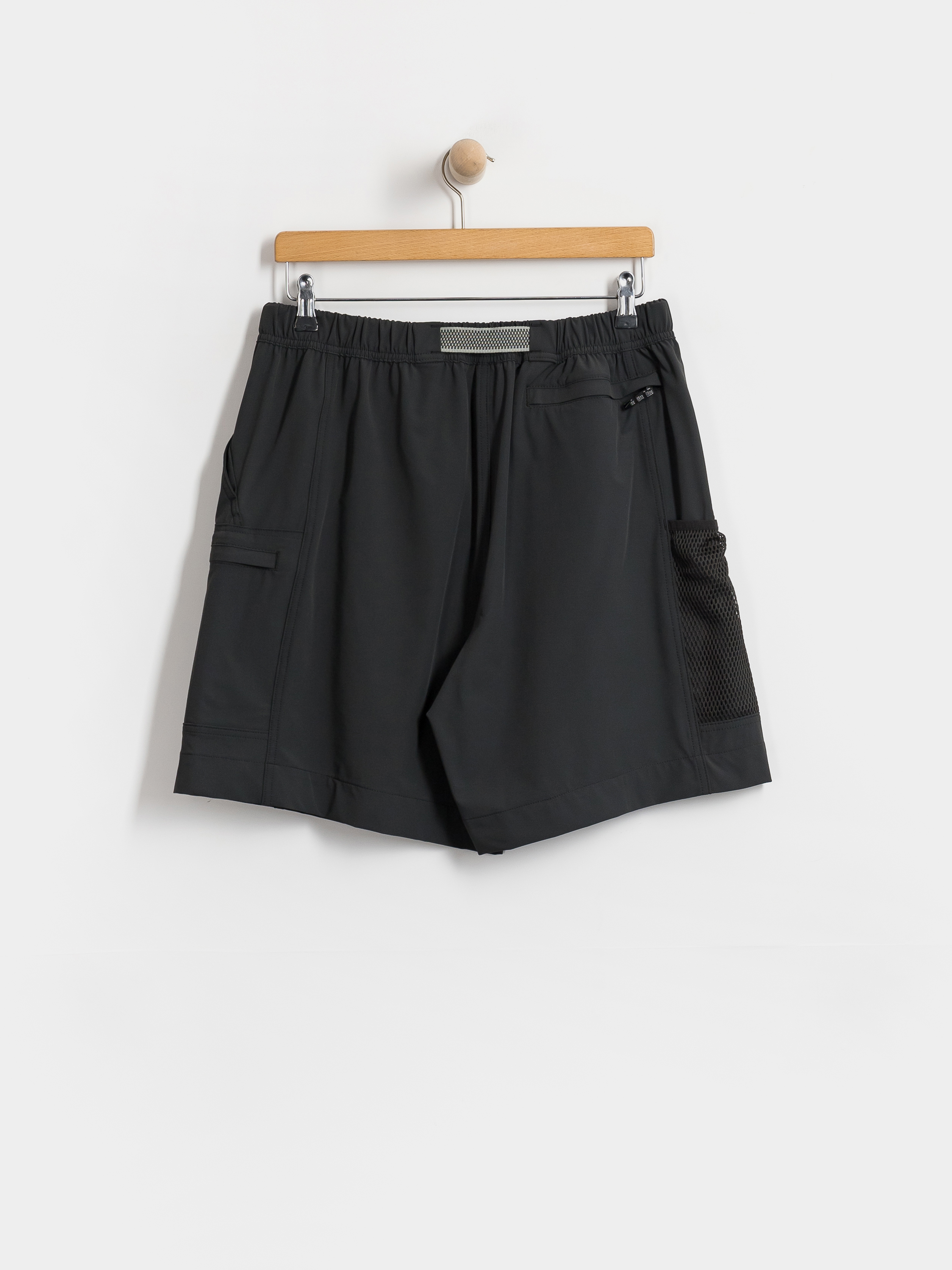 Шорти Salty Crew Net Walshort (pirate black)