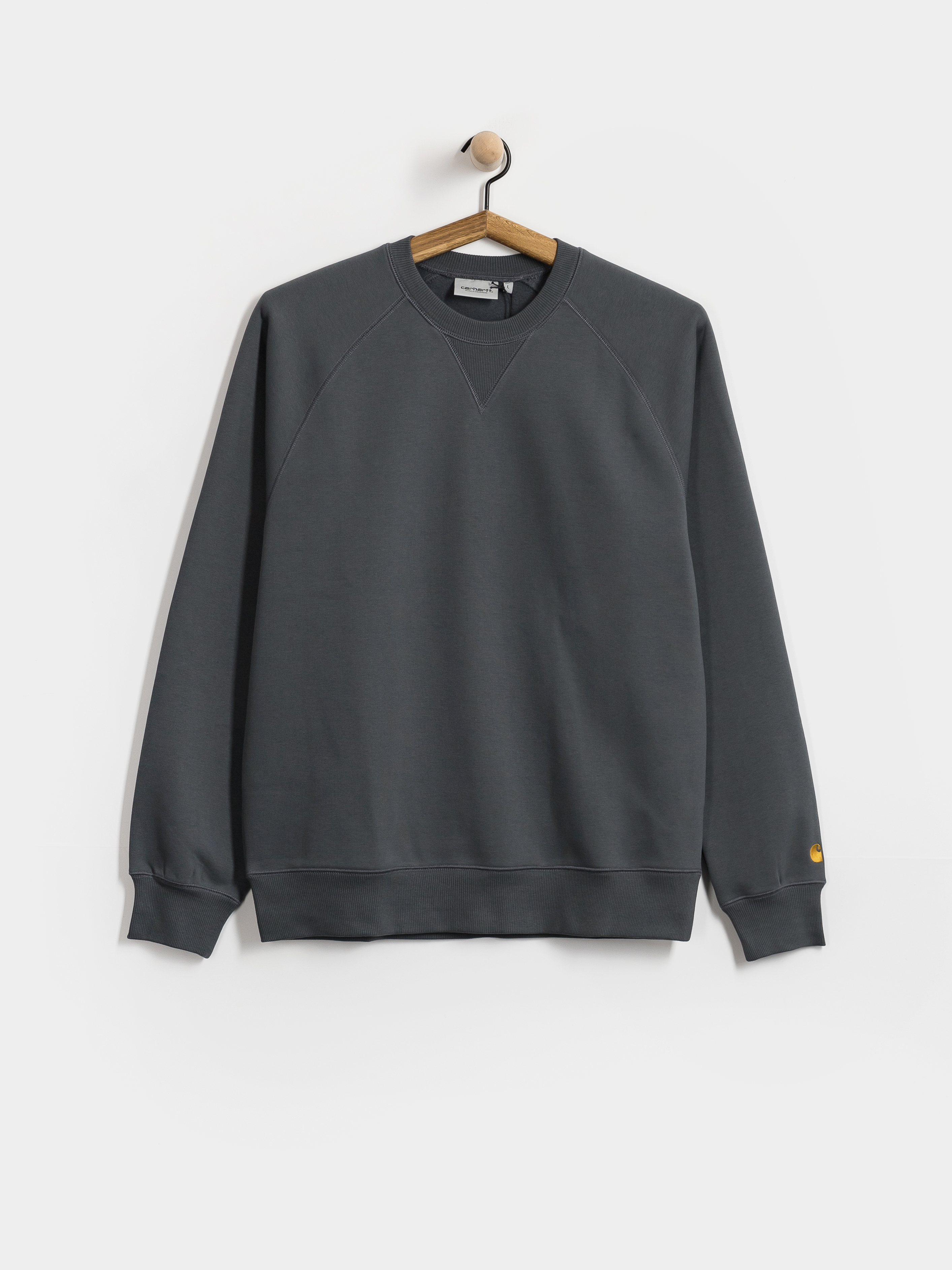 u0421u0432u0456u0442u0448u043eu0442 Carhartt WIP Chase (styx/gold)