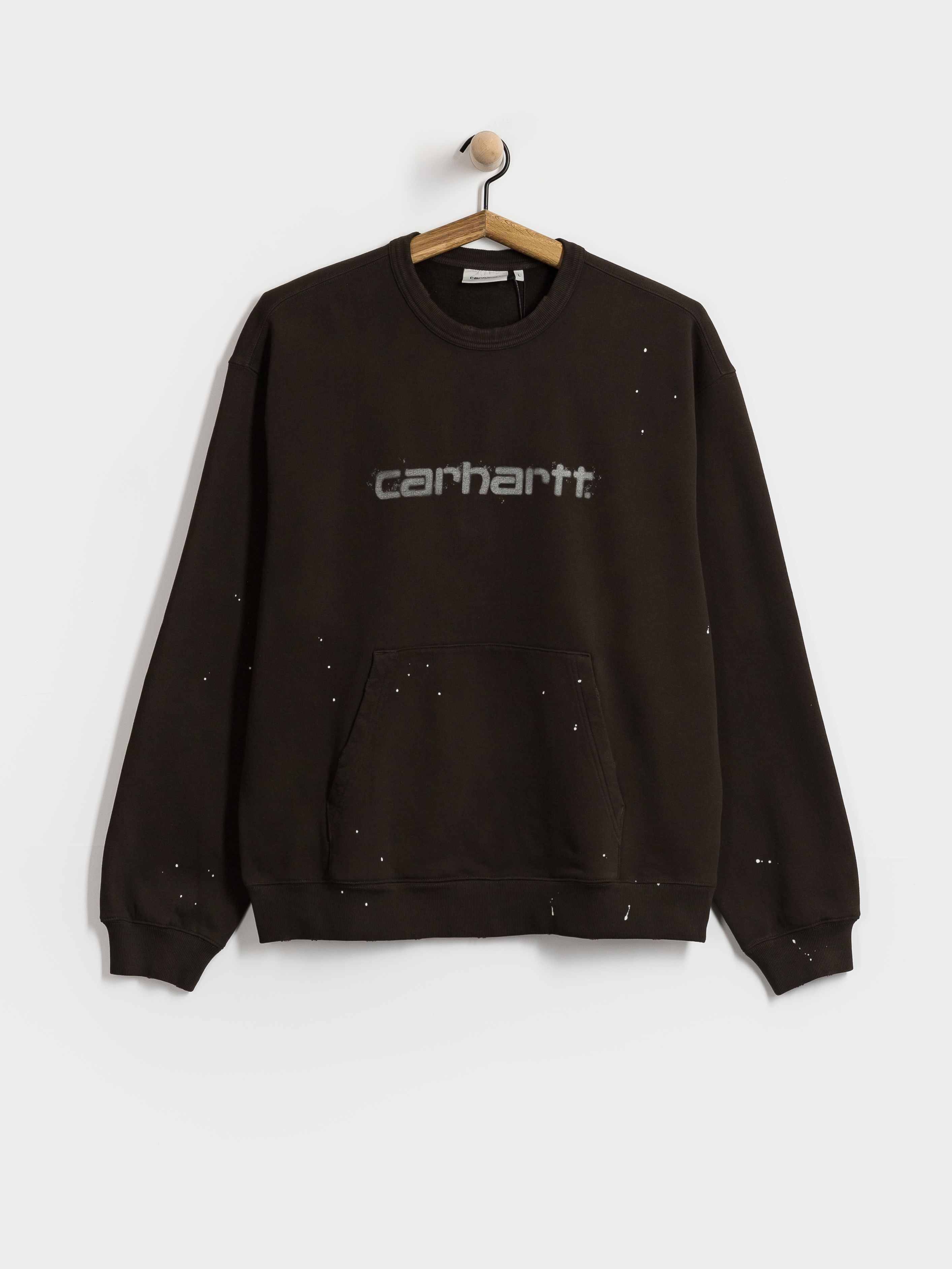 Світшот Carhartt WIP Painter (tobacco)
