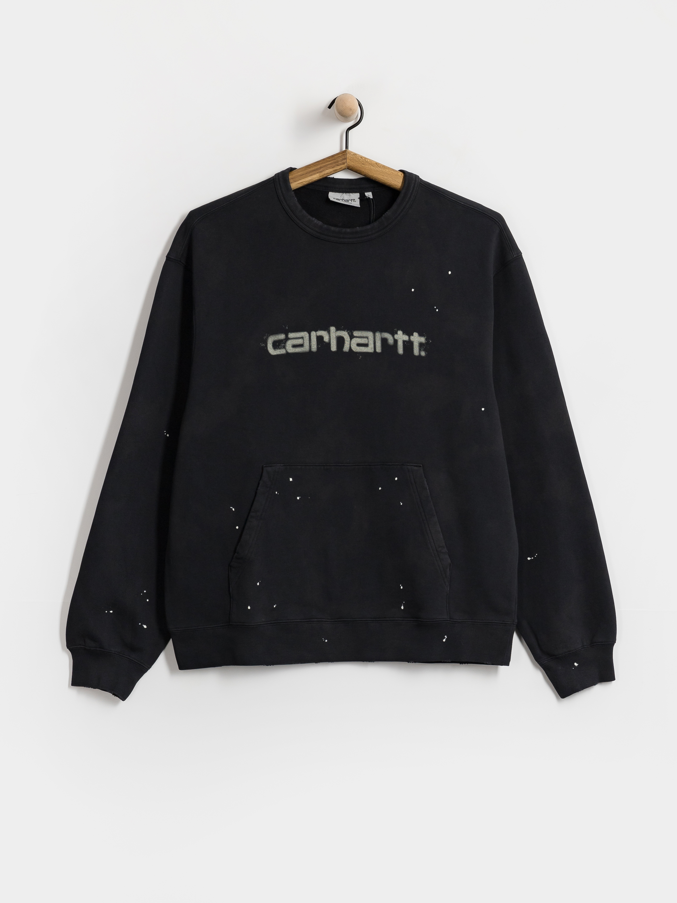 Світшот Carhartt WIP Painter (black)