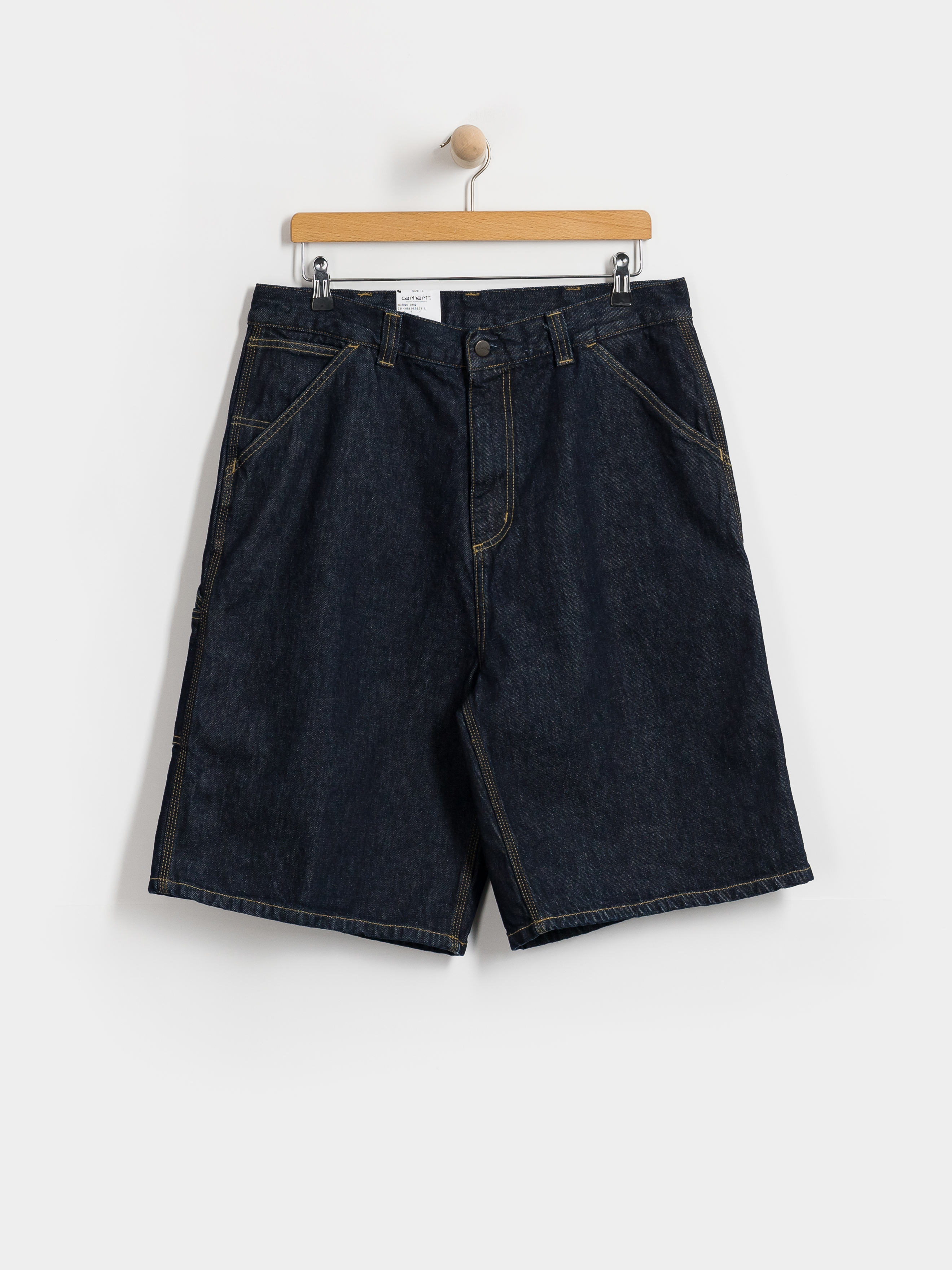 Шорти Carhartt WIP OG Single Knee (blue)