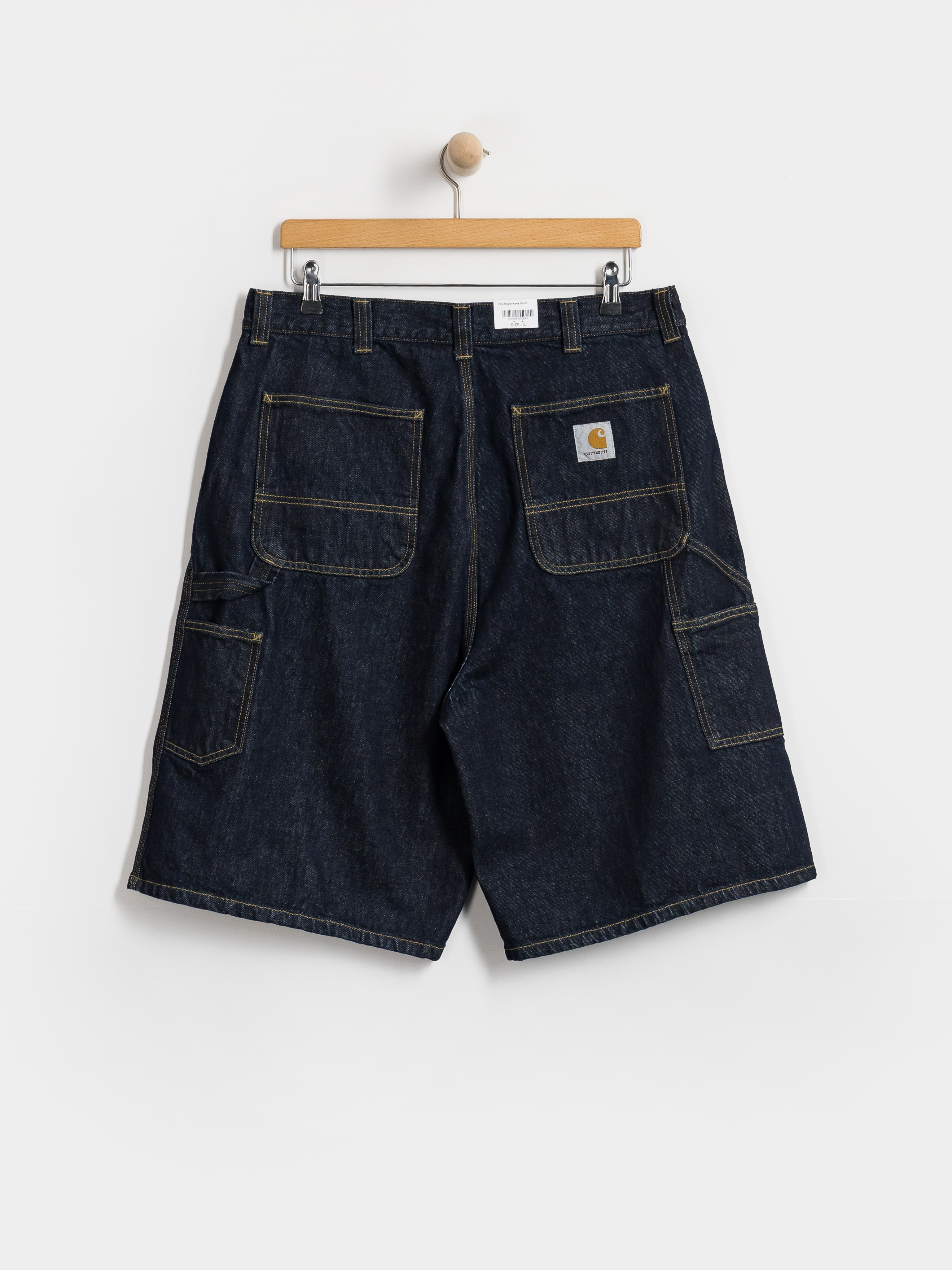 Шорти Carhartt WIP OG Single Knee (blue)