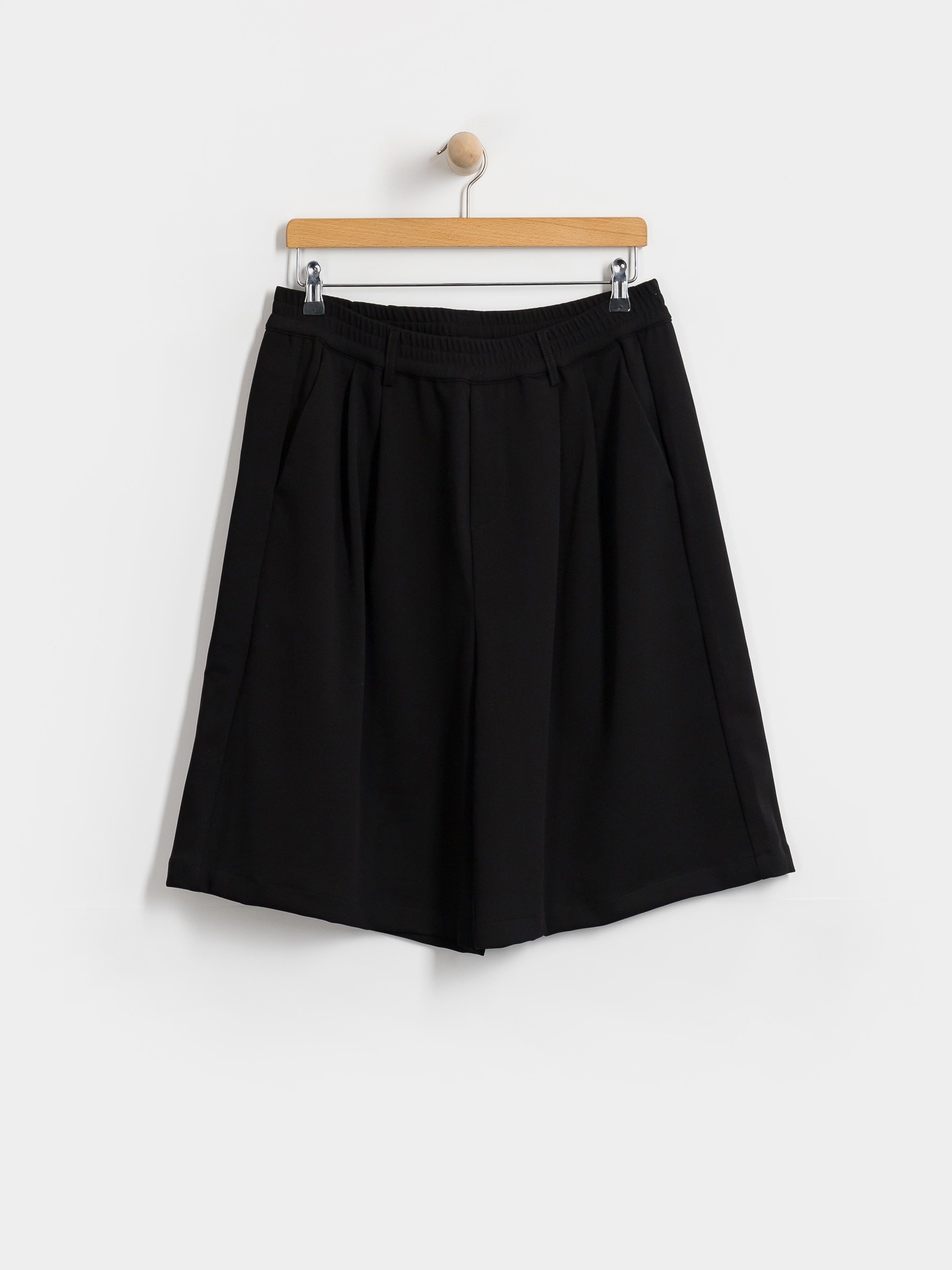 Шорти Wasted Paris Pleated (black)