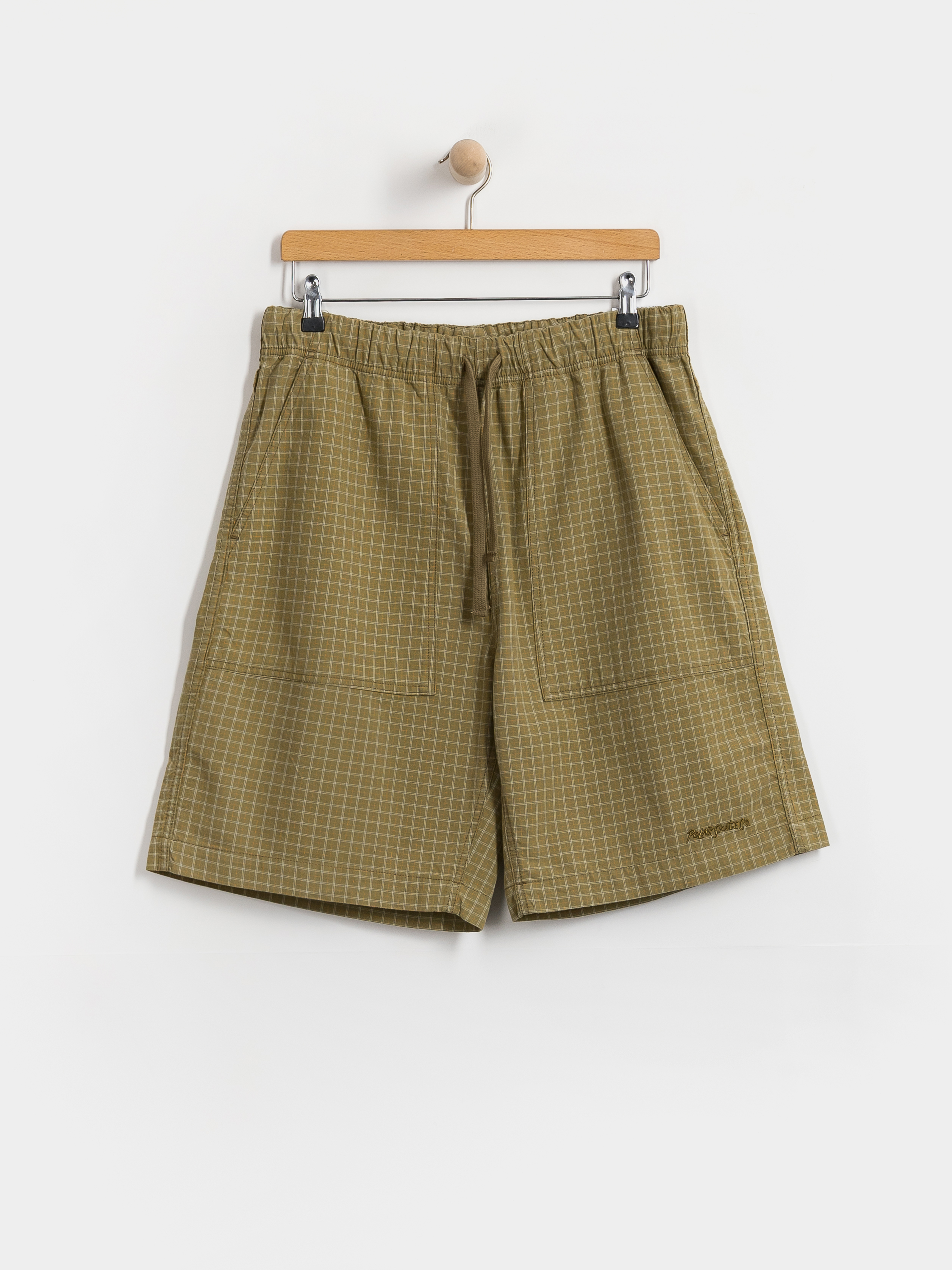 Шорти Polar Skate Hike Cotton