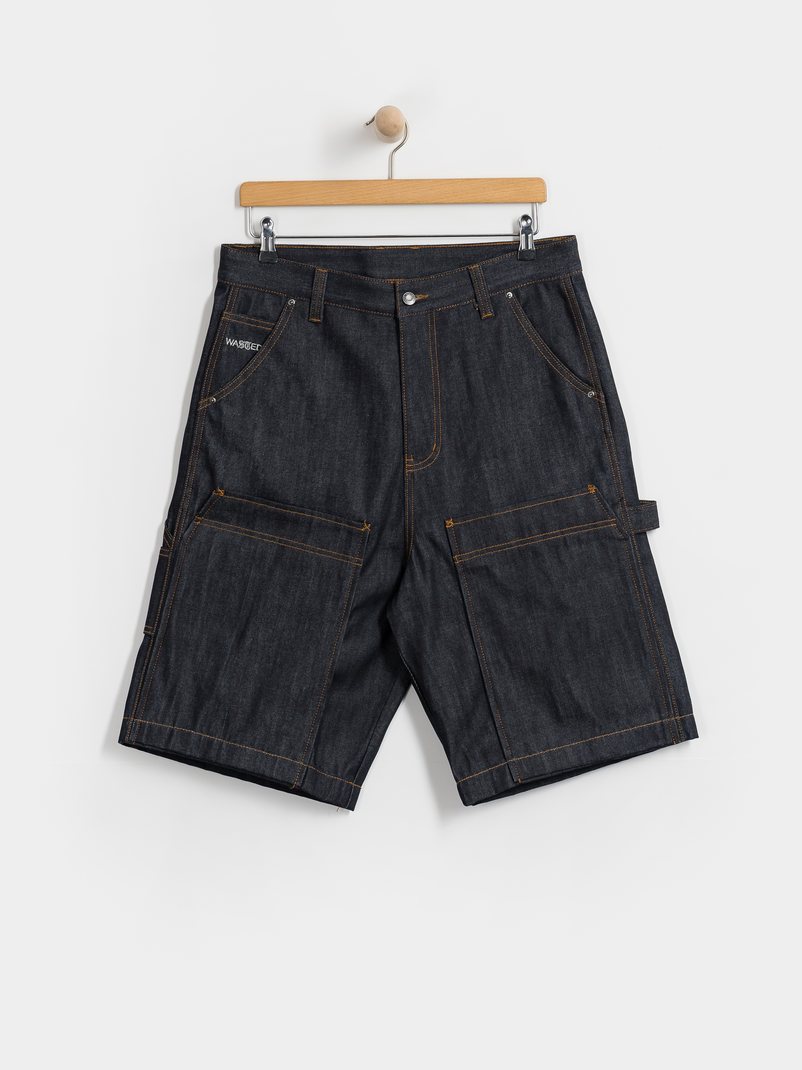 Шорти Wasted Paris Hammer Selvedge