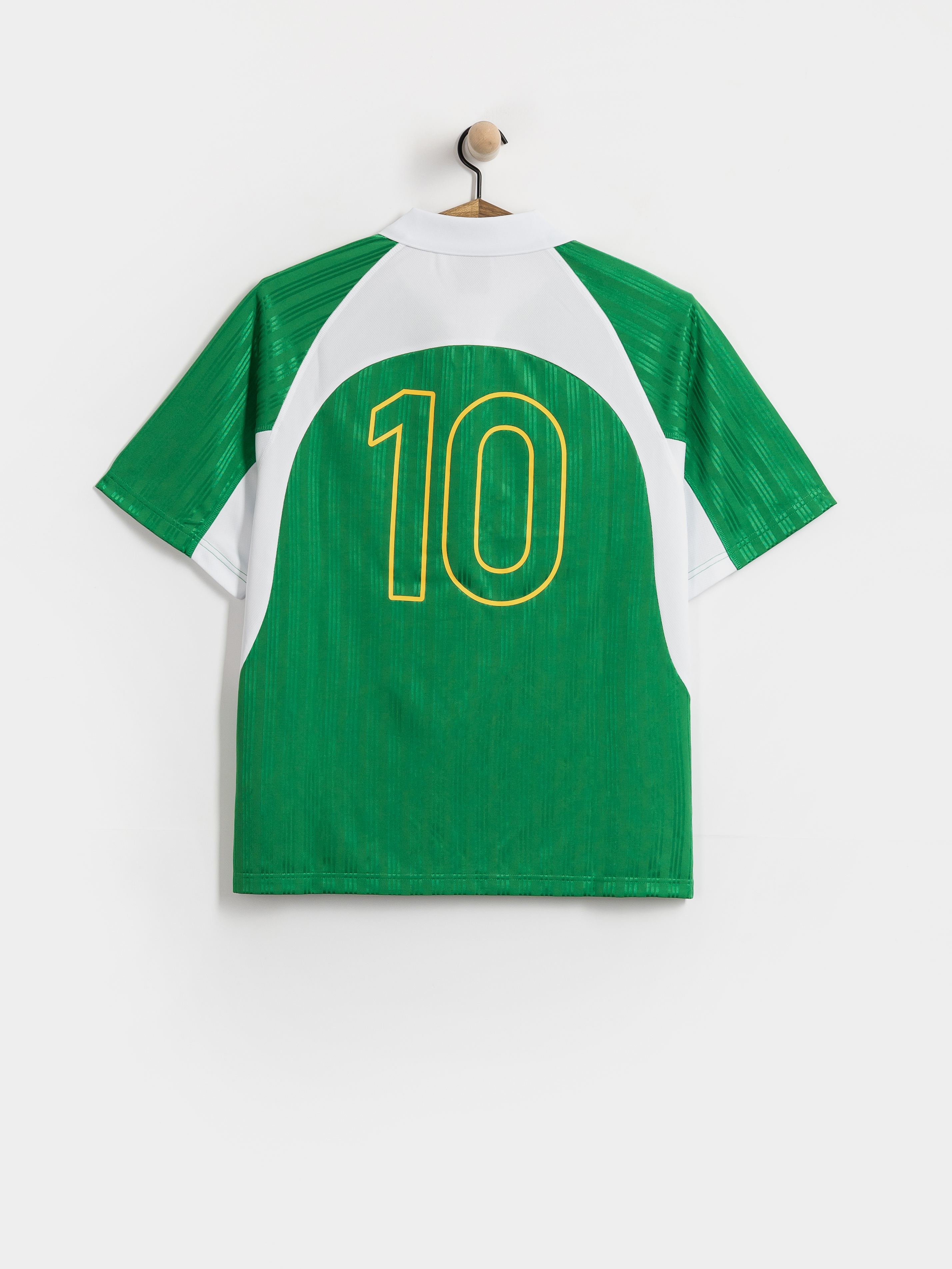 Лонгслів HUF Sideline Soccer (clover)