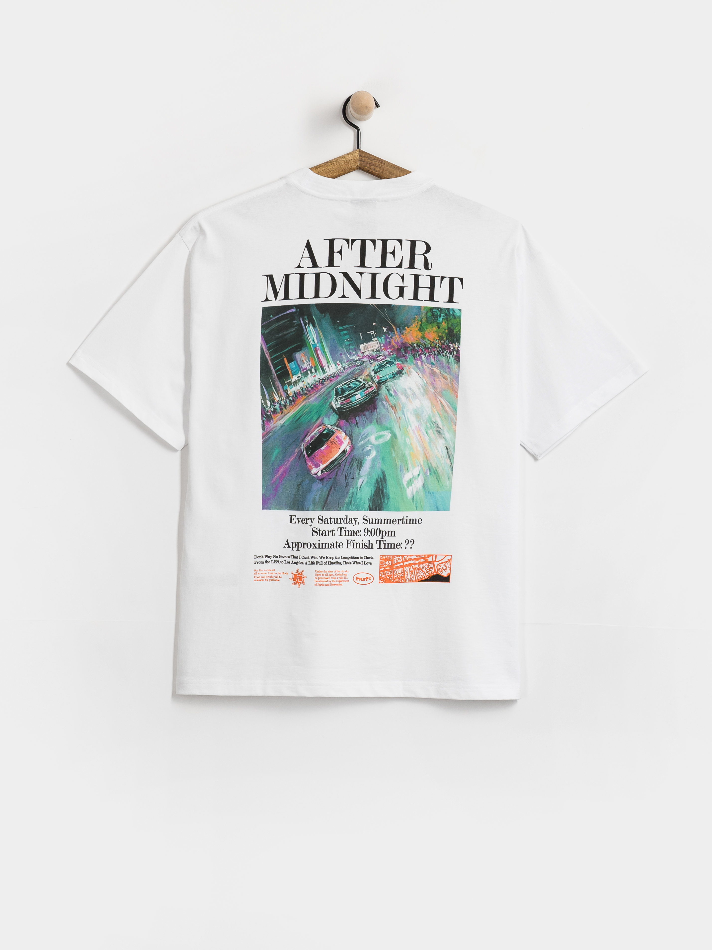 u0424u0443u0442u0431u043eu043bu043au0430 HUF After Midnight (white)