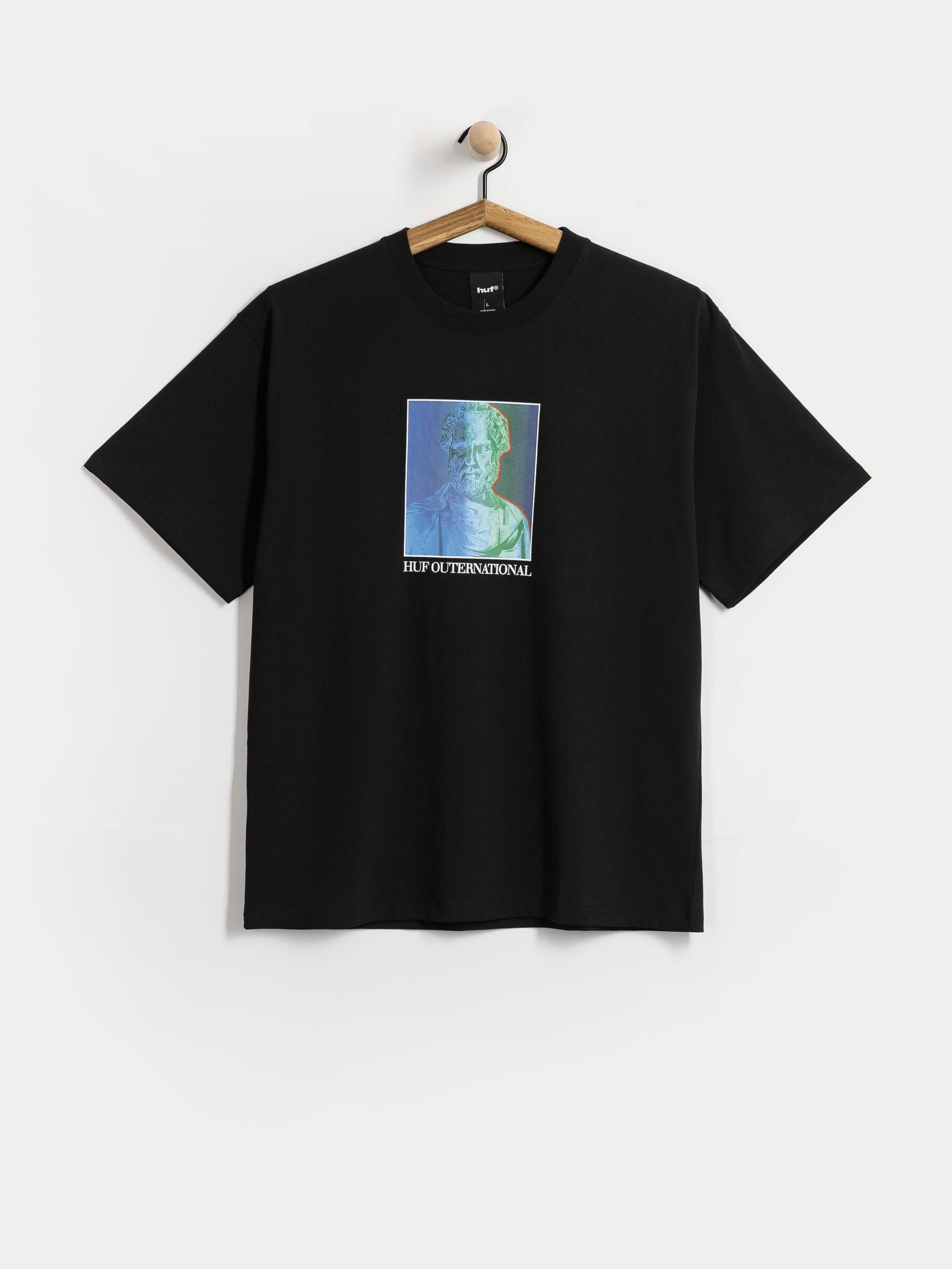 u0424u0443u0442u0431u043eu043bu043au0430 HUF Higher Education (black)