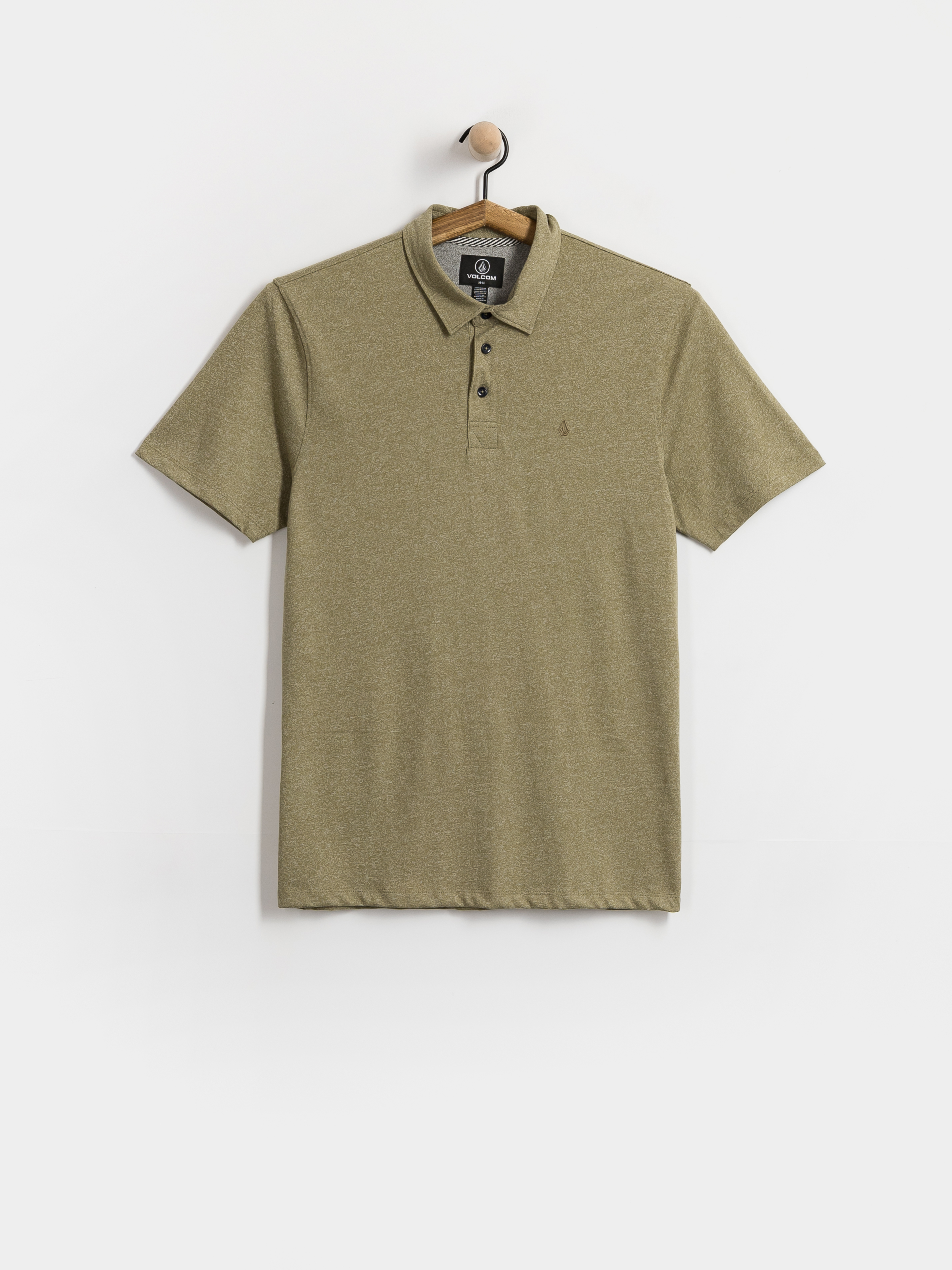 Поло Volcom Wowzer (thyme green)