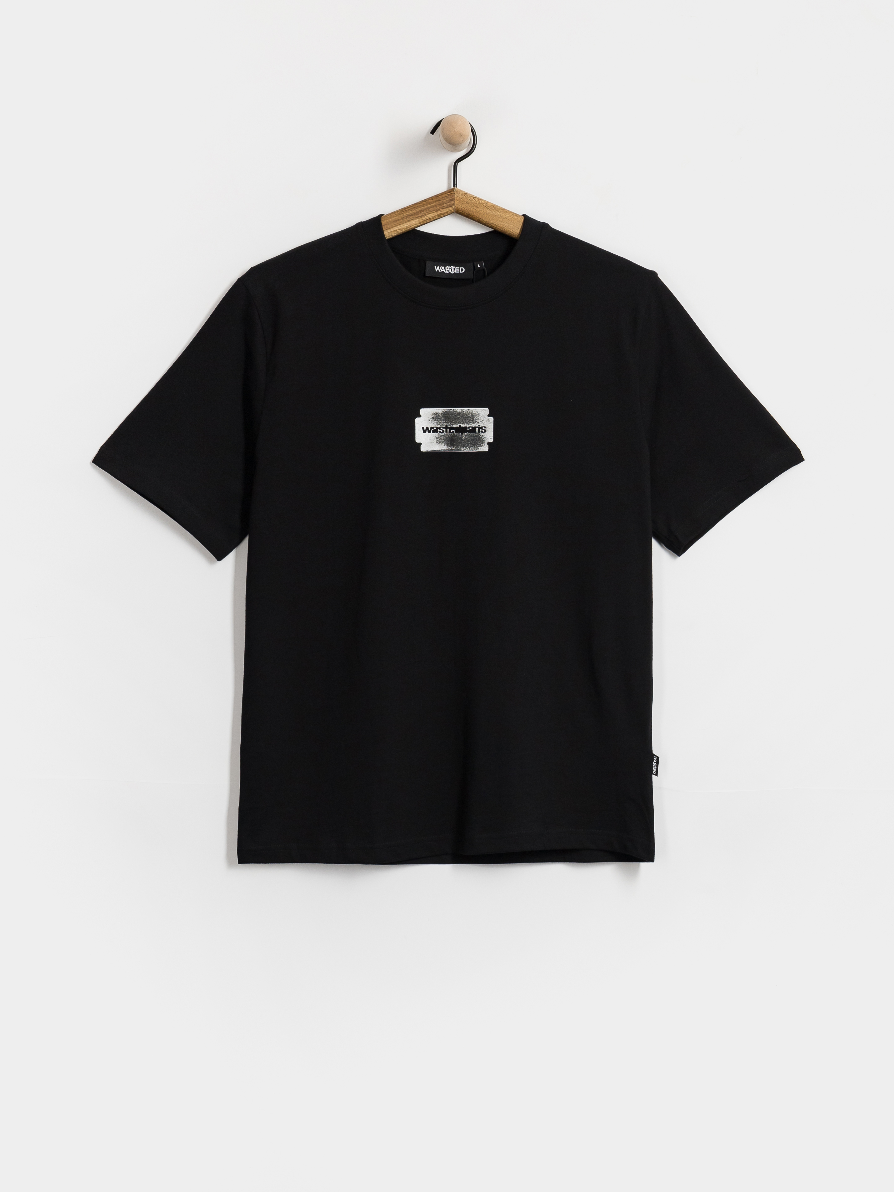 Футболка Wasted Paris Razor (black)