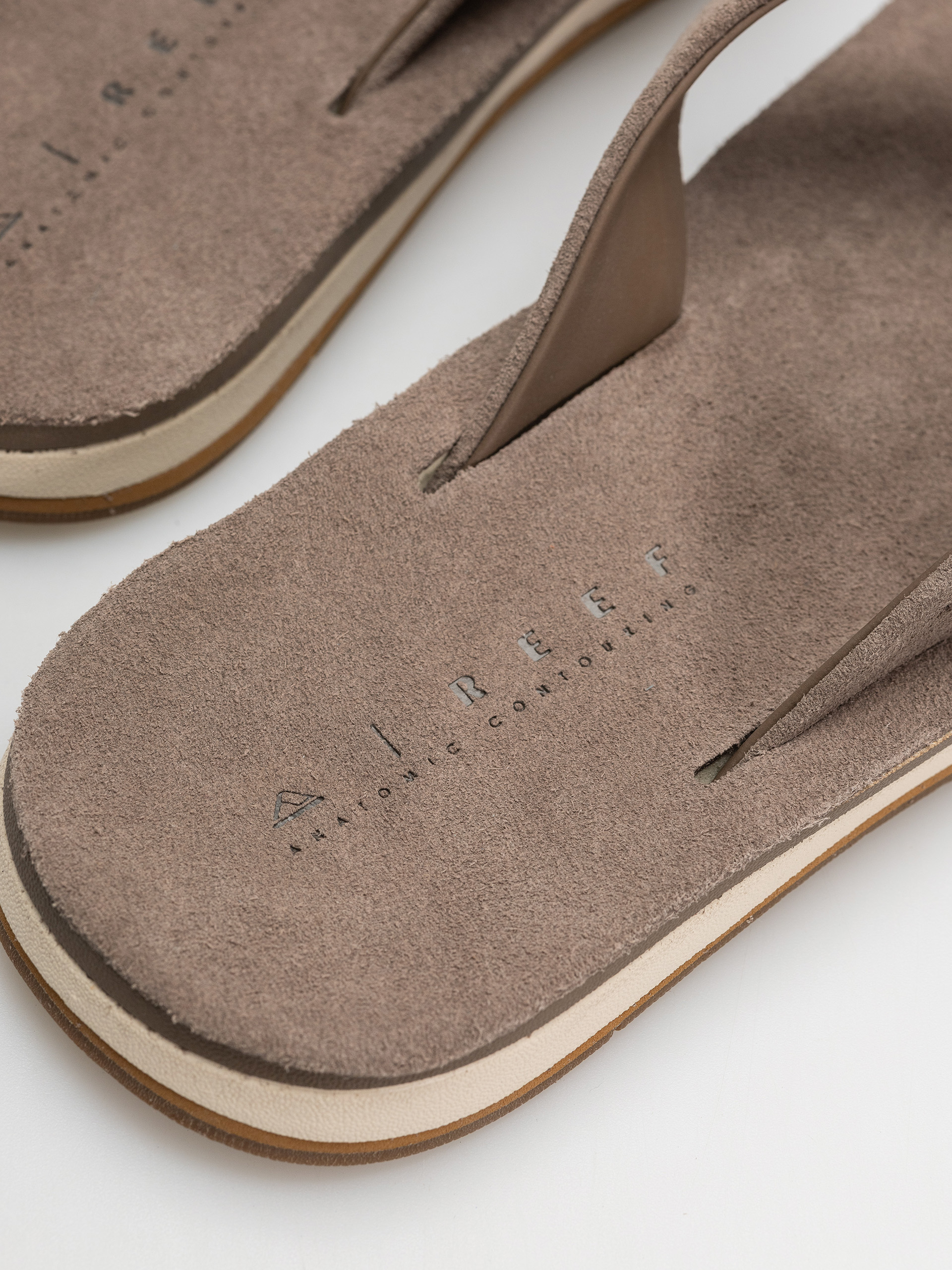 В‘єтнамки Reef Ojai Classic (brown suede)