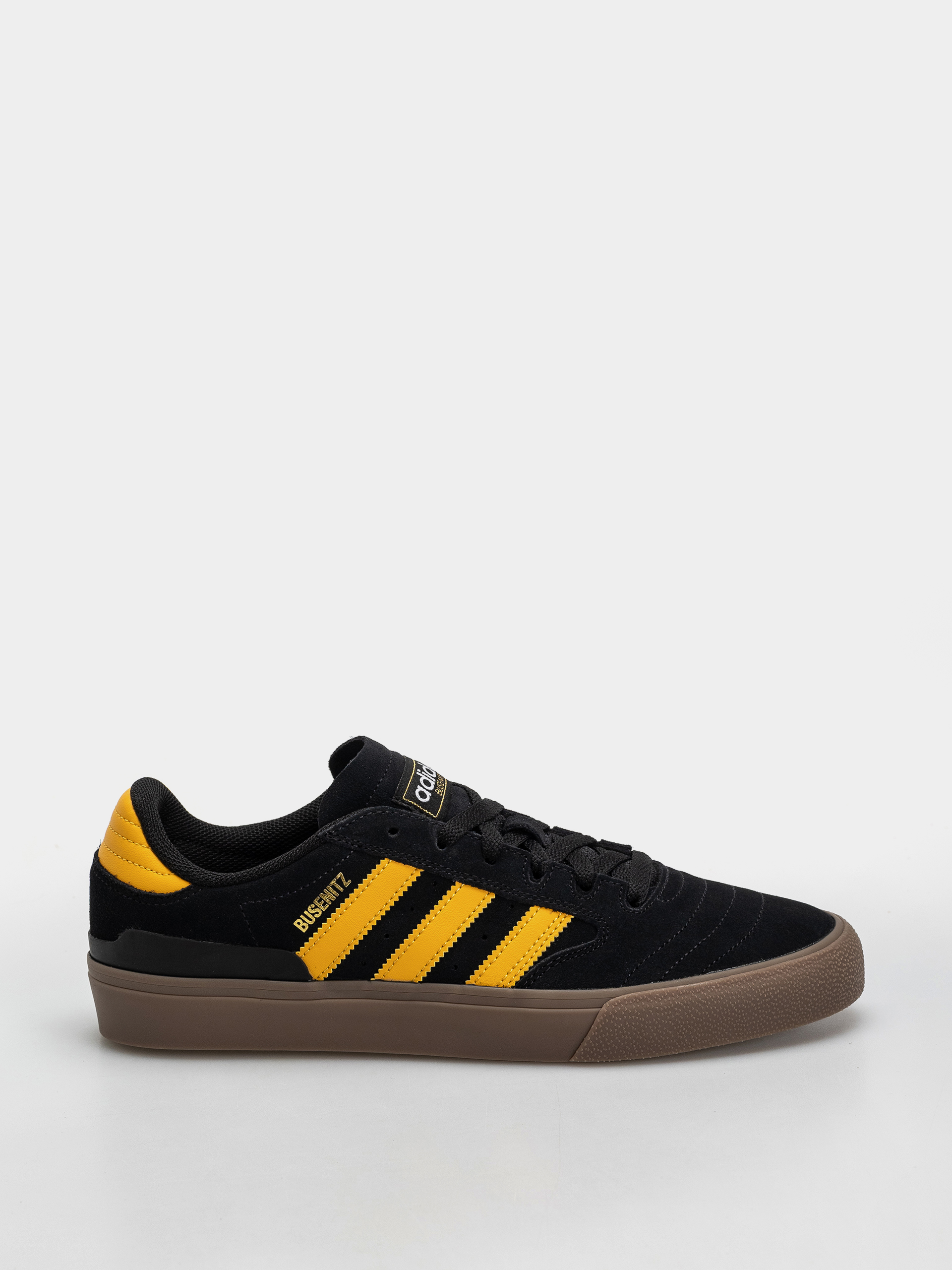 u0412u0437u0443u0442u0442u044f adidas Busenitz Vulc II (cblack/preyel/gum4)