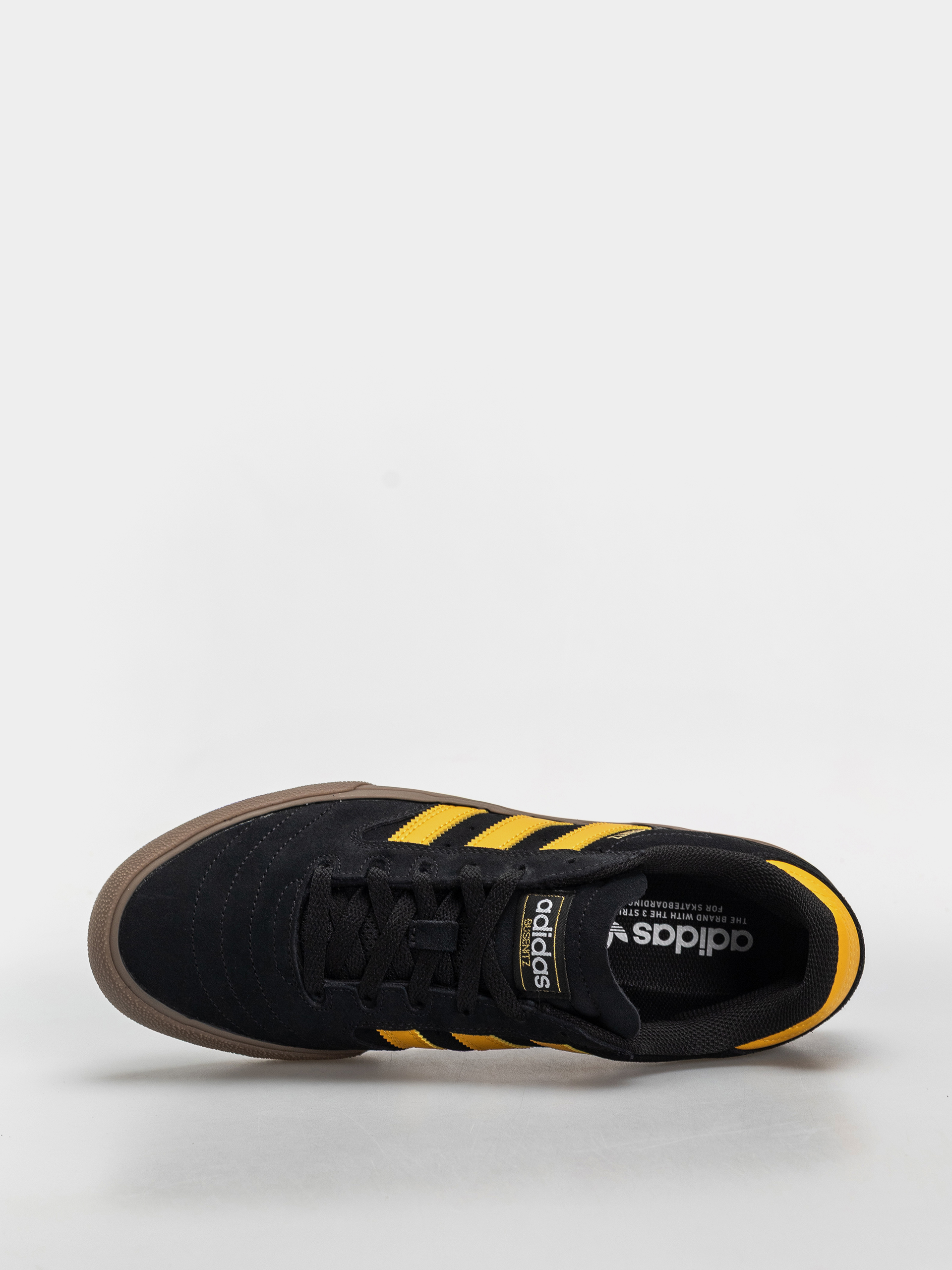 Взуття adidas Busenitz Vulc II (cblack/preyel/gum4)