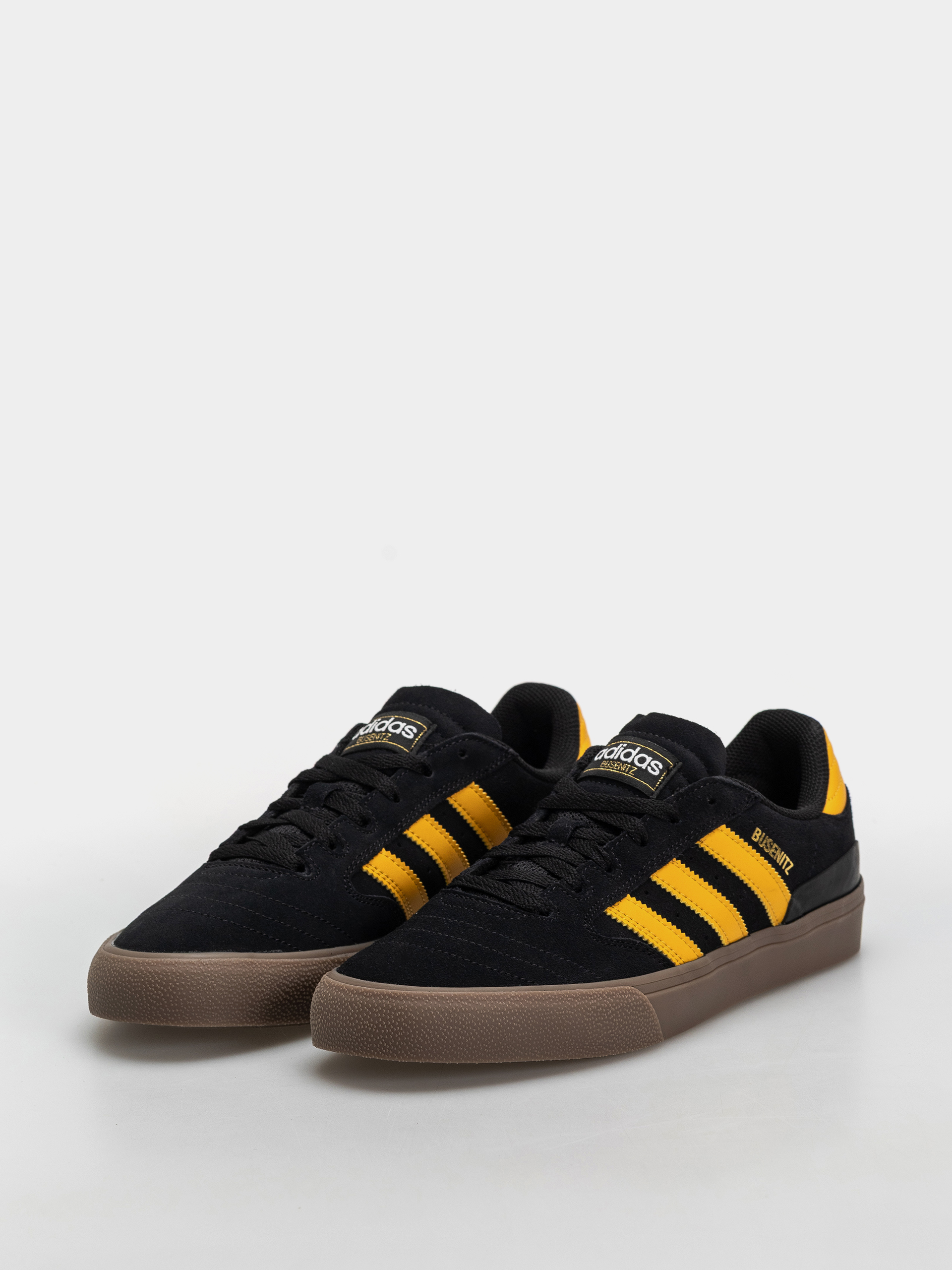Взуття adidas Busenitz Vulc II (cblack/preyel/gum4)