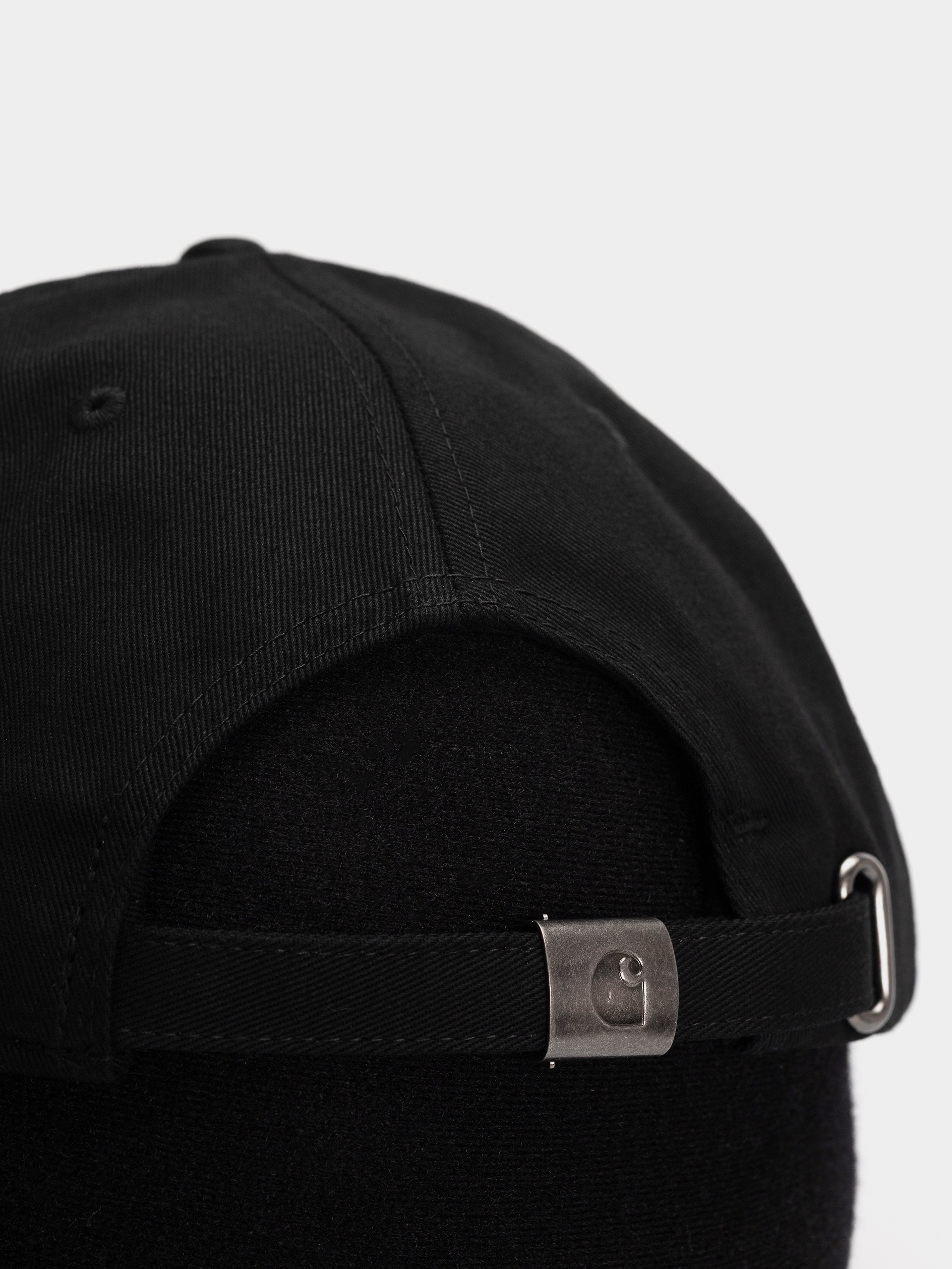 Кепка Carhartt WIP Luggage Label (black)