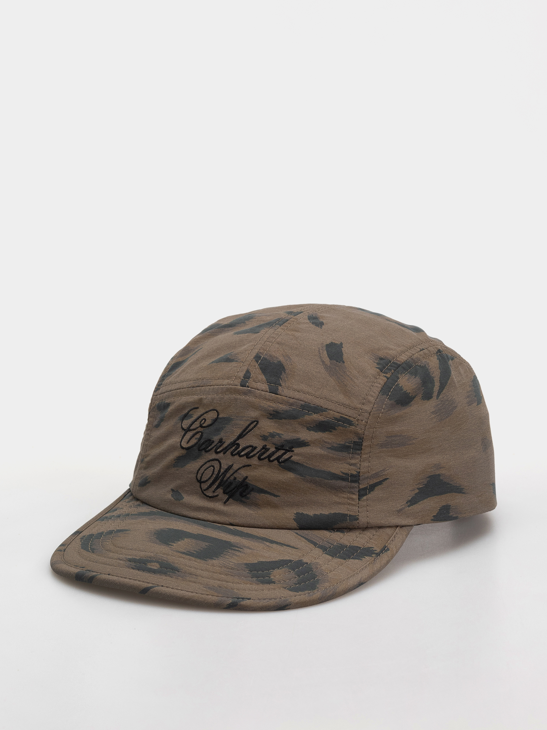 Кепка Carhartt WIP Travon (duck feather print cypress/black)