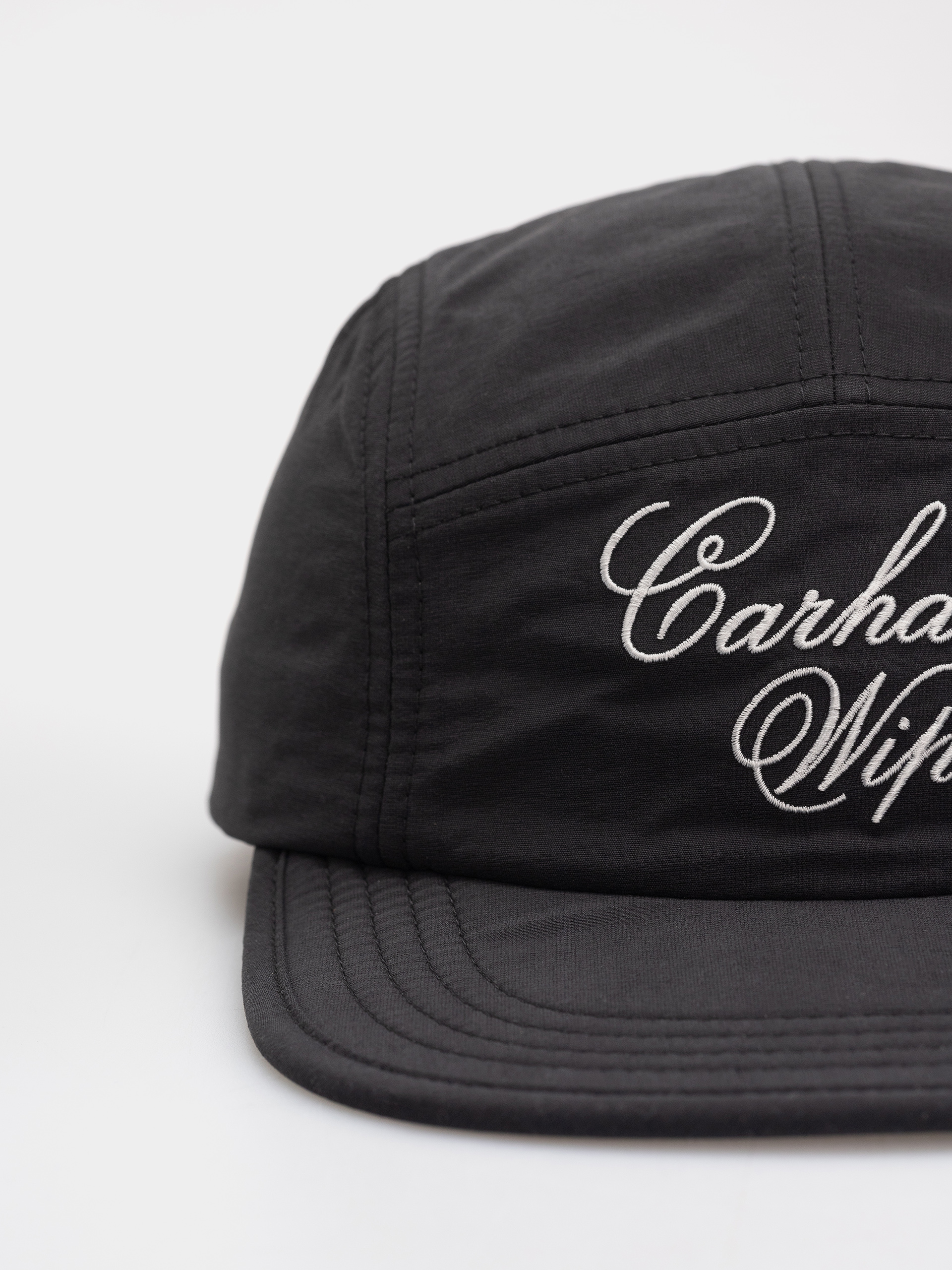 Кепка Carhartt WIP Travon (black/wax)