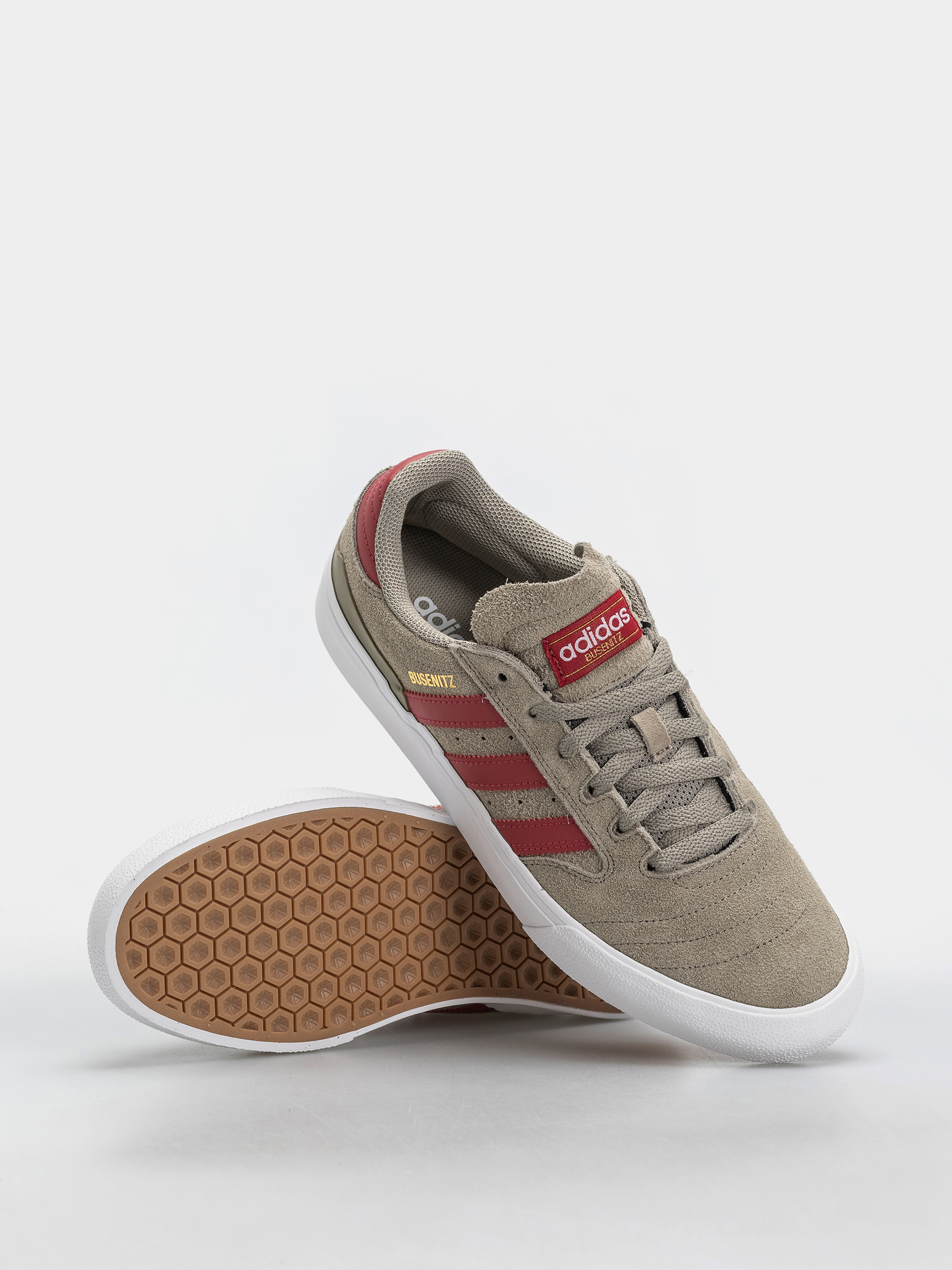 Взуття adidas Busenitz Vulc II (silpeb/tmvire/ftwwht)