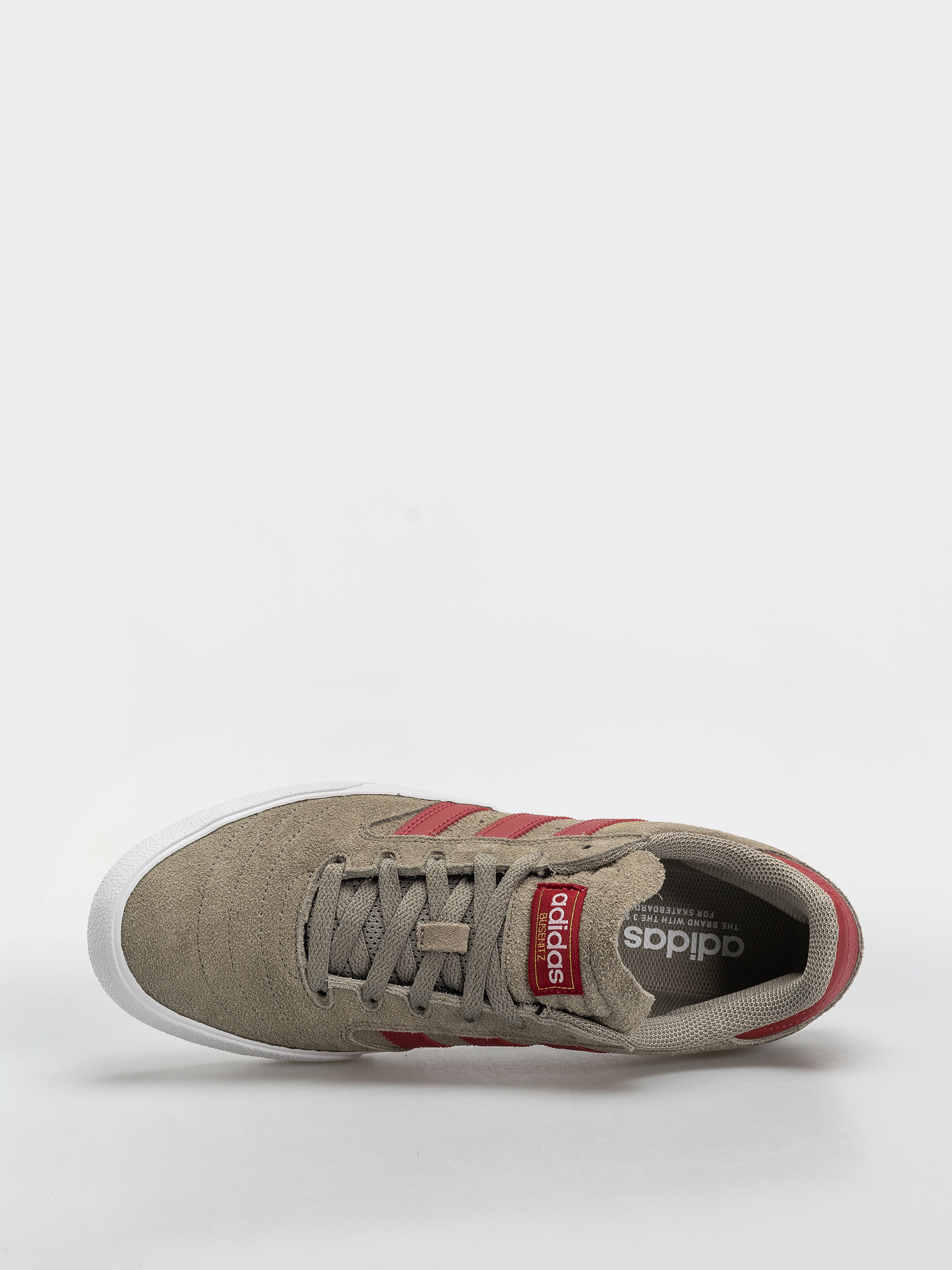 Взуття adidas Busenitz Vulc II (silpeb/tmvire/ftwwht)