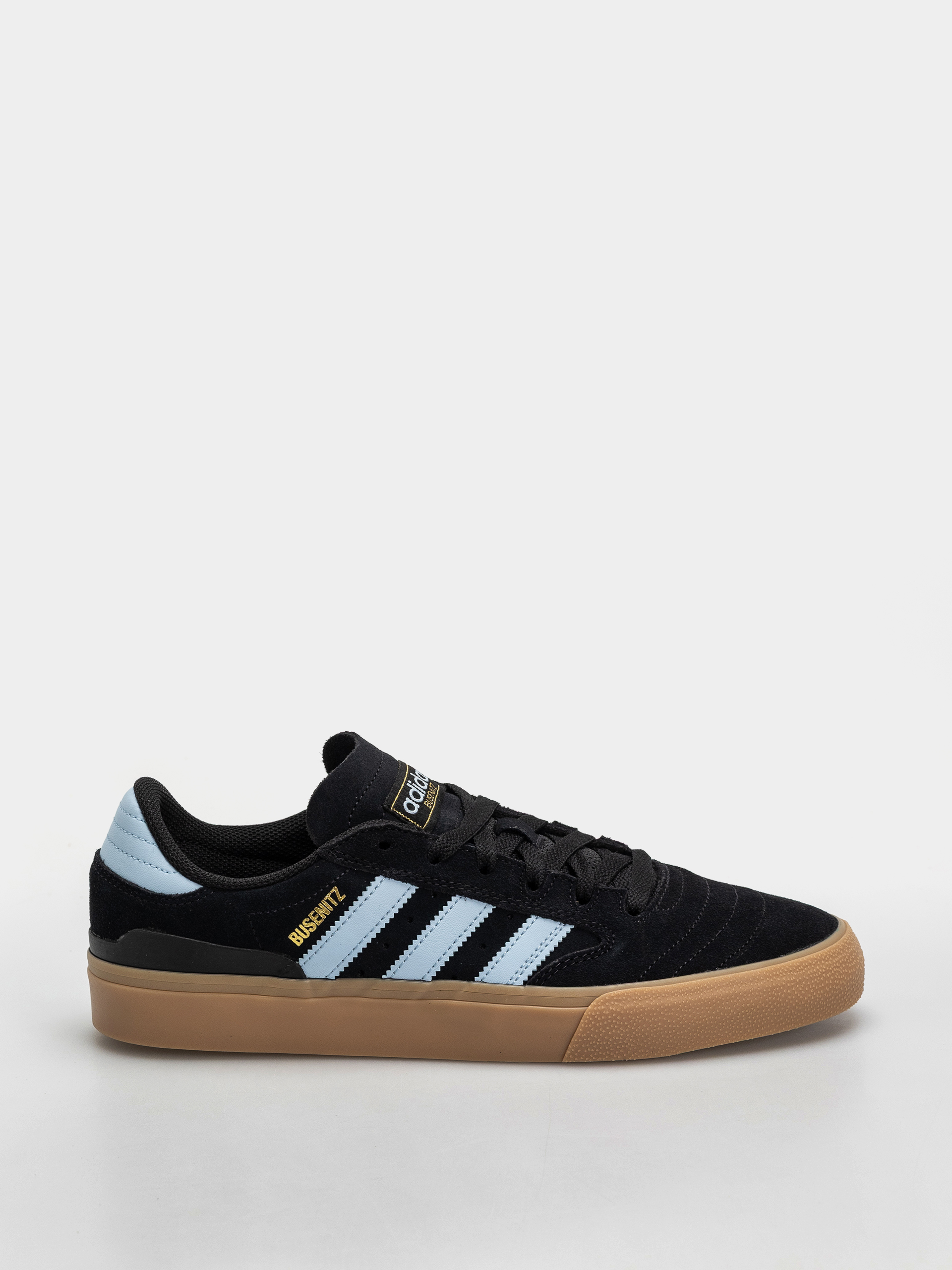 Взуття adidas Busenitz Vulc II (cblack/clesky/gum4)