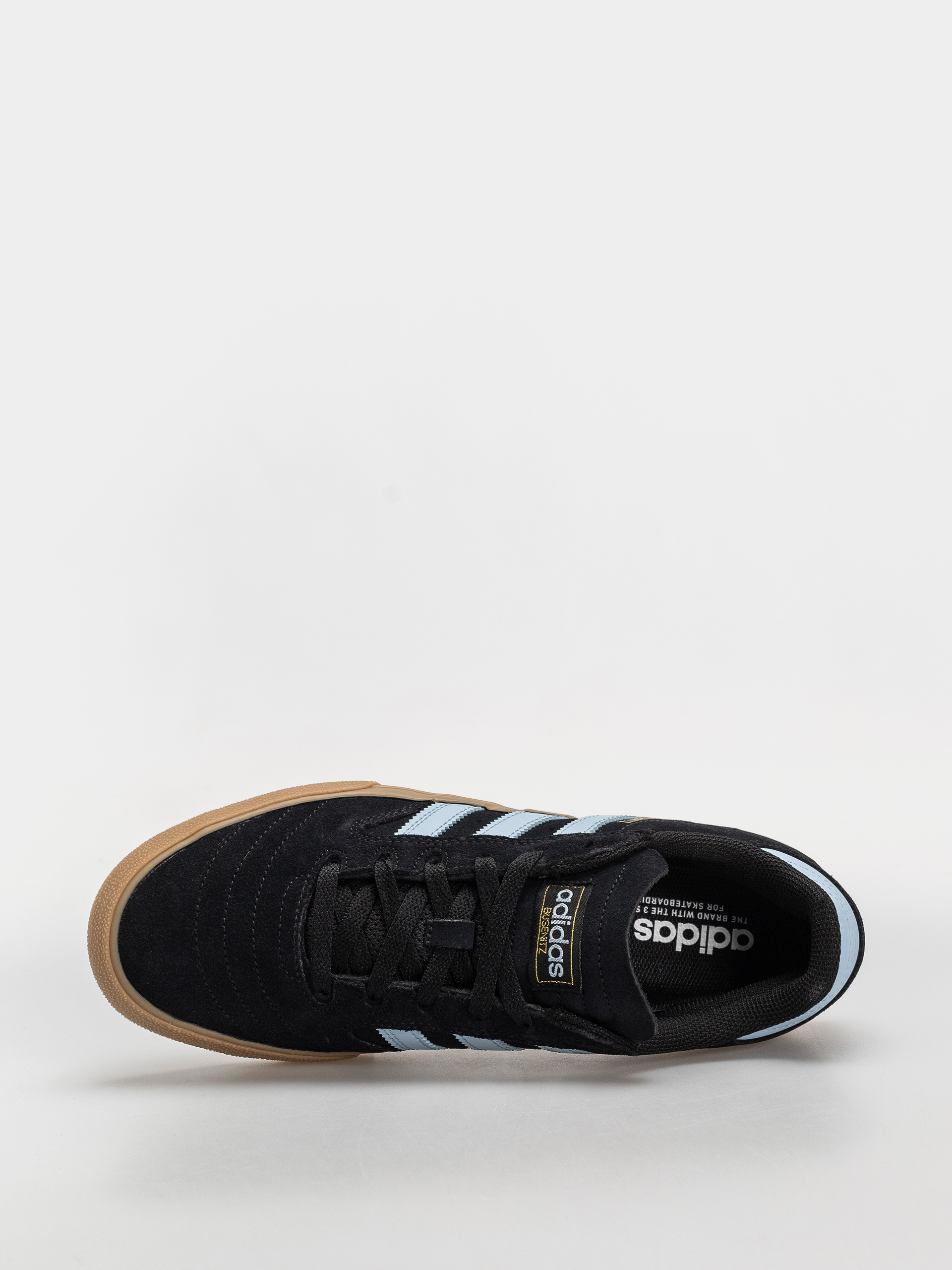 Взуття adidas Busenitz Vulc II (cblack/clesky/gum4)