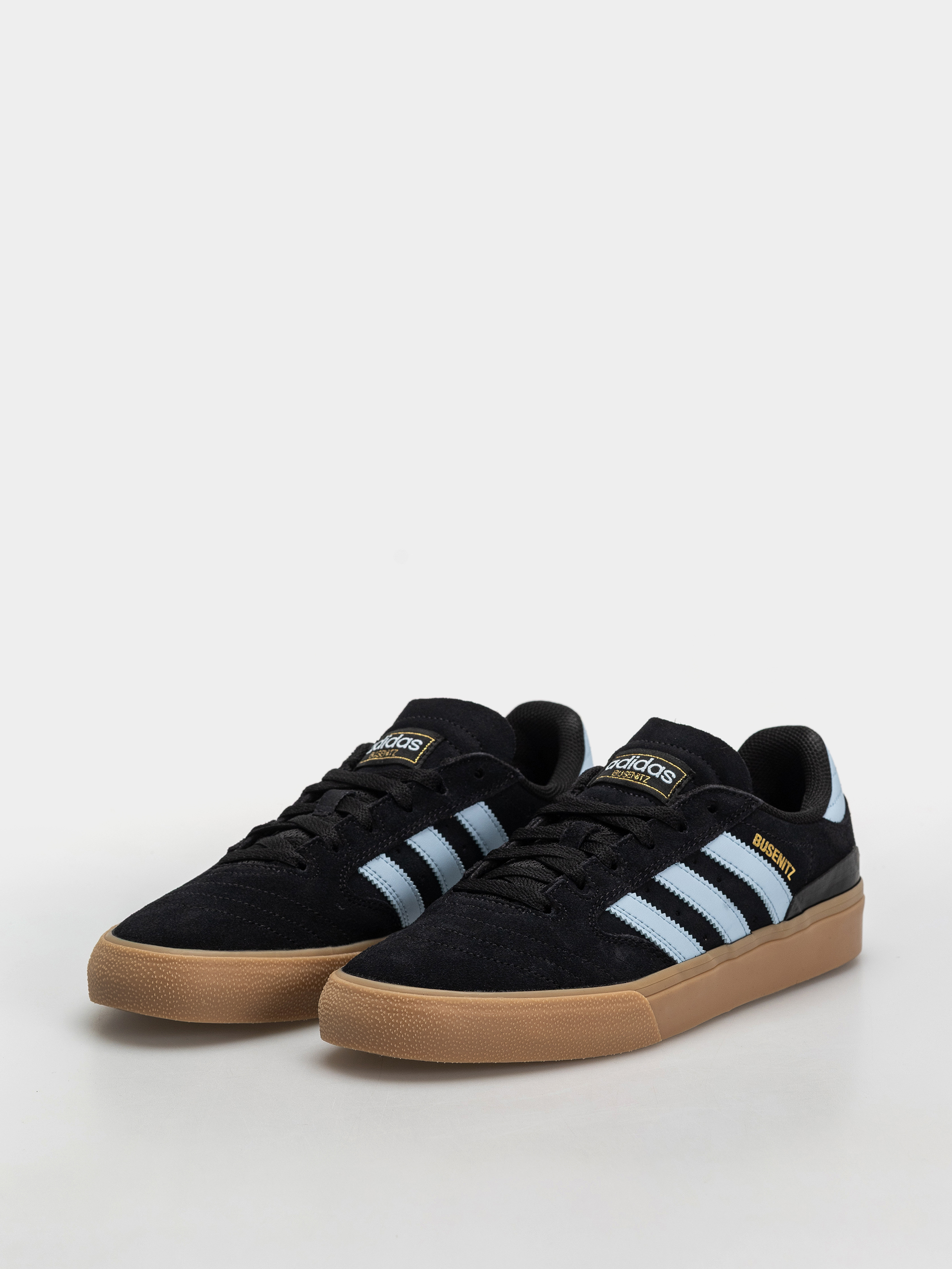 Взуття adidas Busenitz Vulc II (cblack/clesky/gum4)