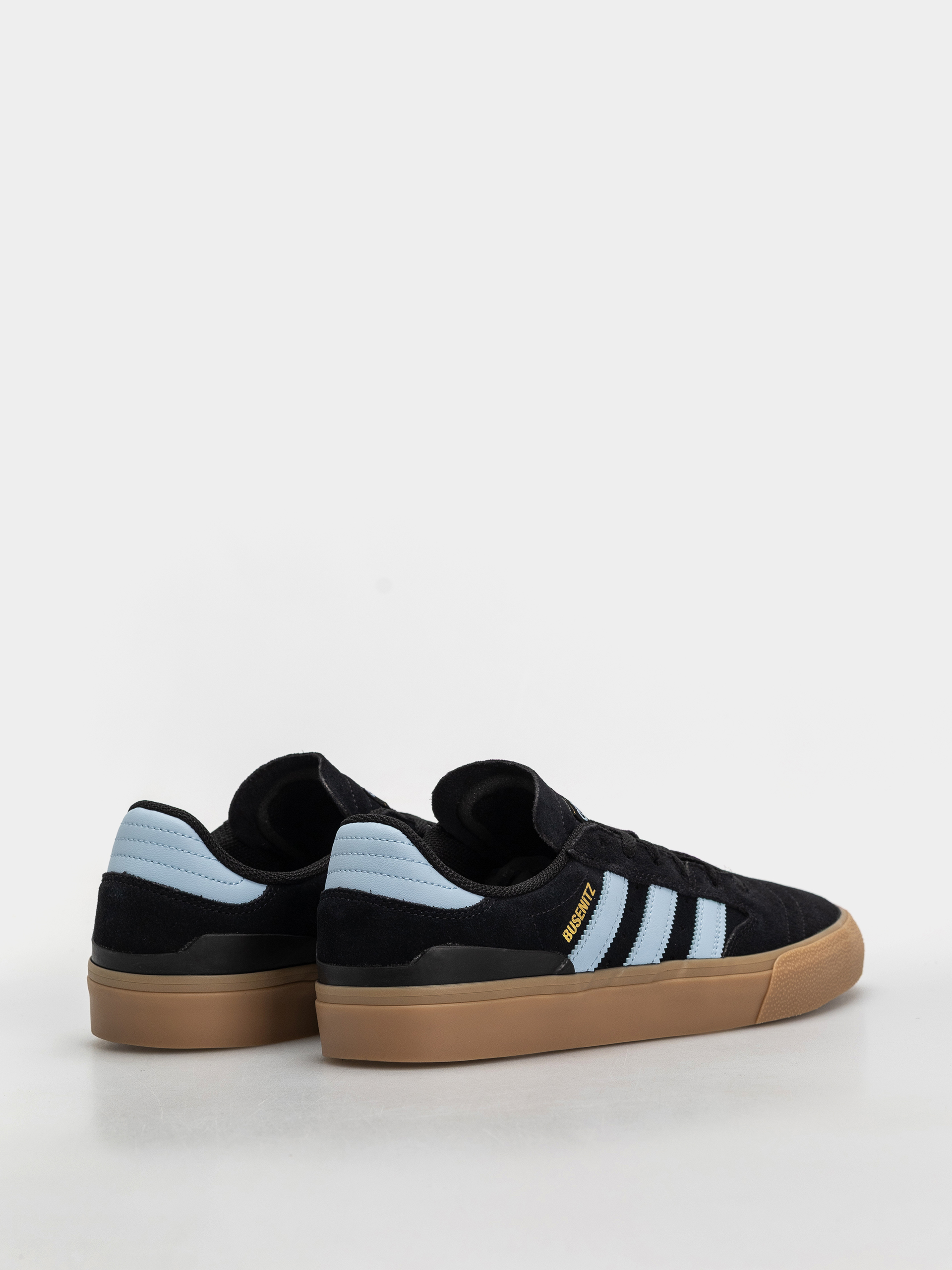 Взуття adidas Busenitz Vulc II (cblack/clesky/gum4)