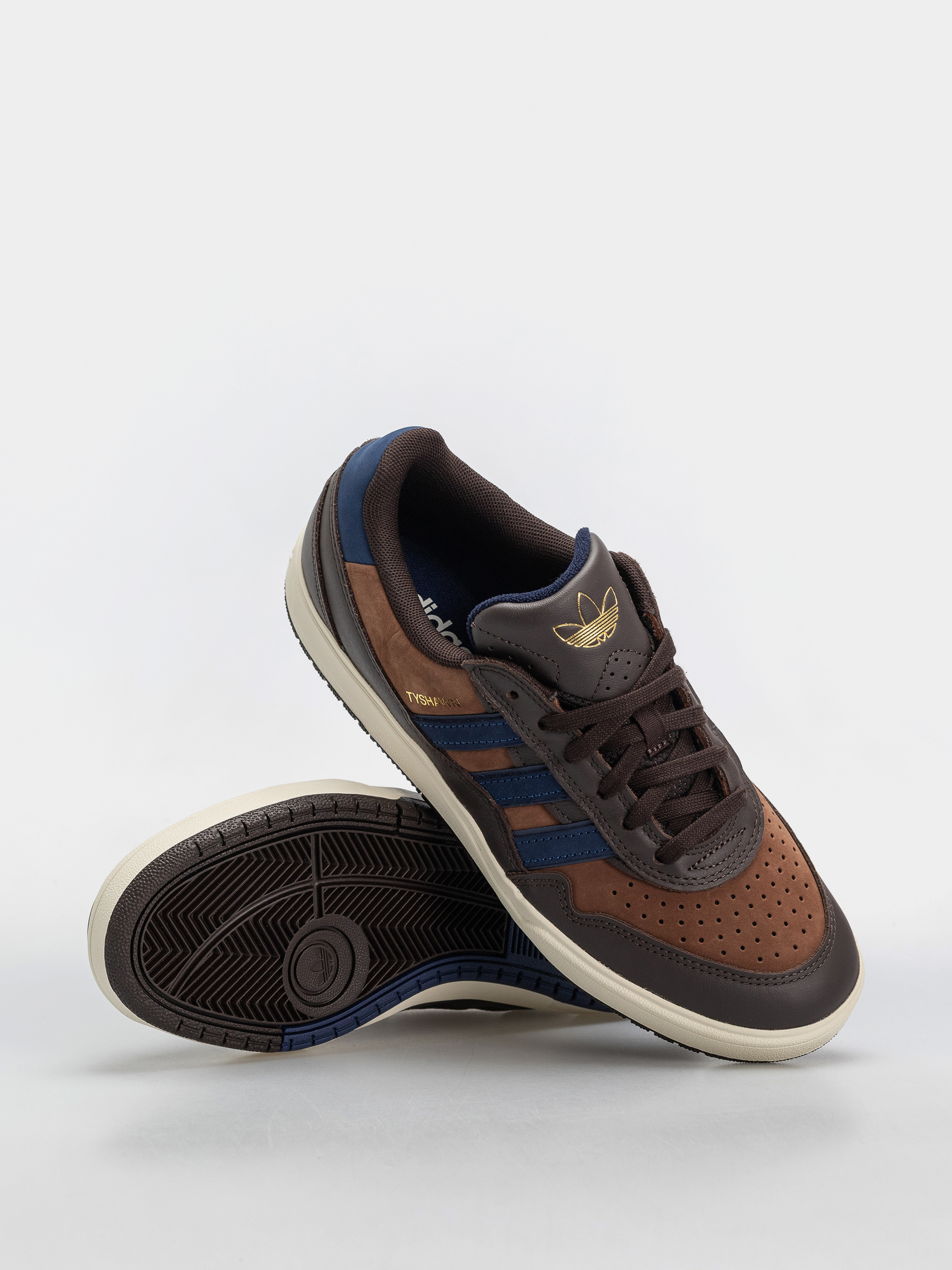 Взуття adidas Tyshawn II (auco/dkblue/prebrn)
