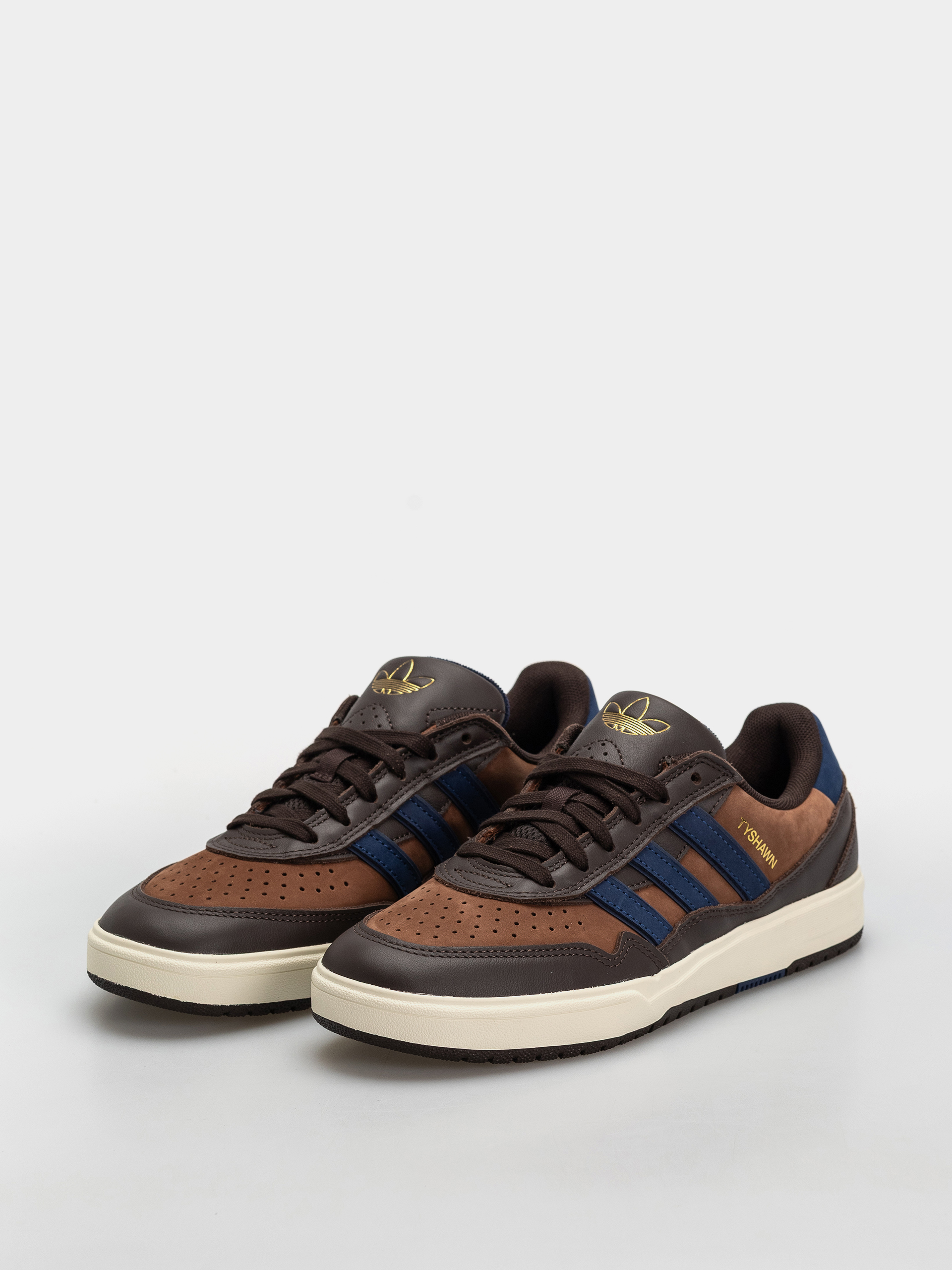 Взуття adidas Tyshawn II (auco/dkblue/prebrn)