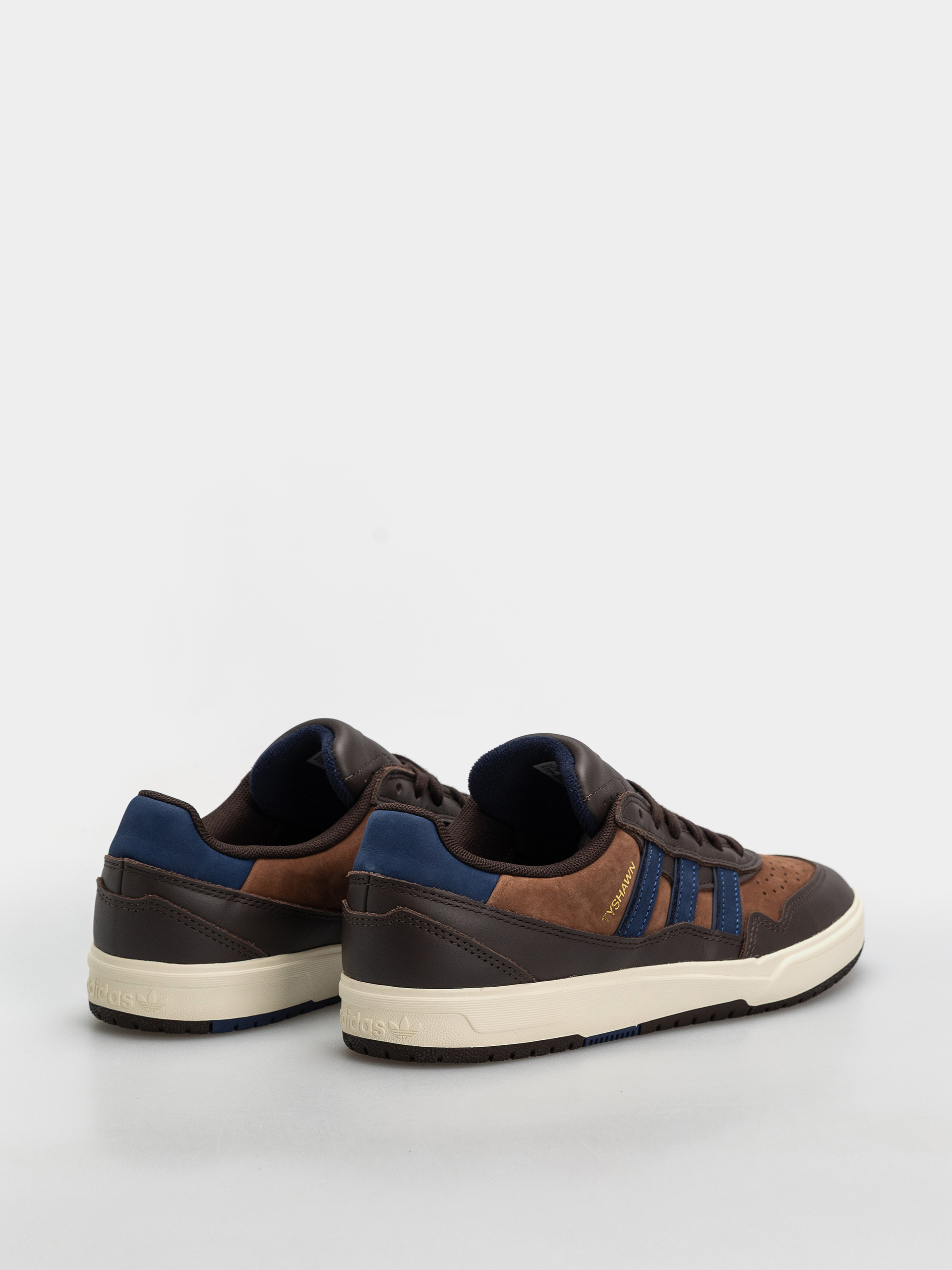Взуття adidas Tyshawn II (auco/dkblue/prebrn)