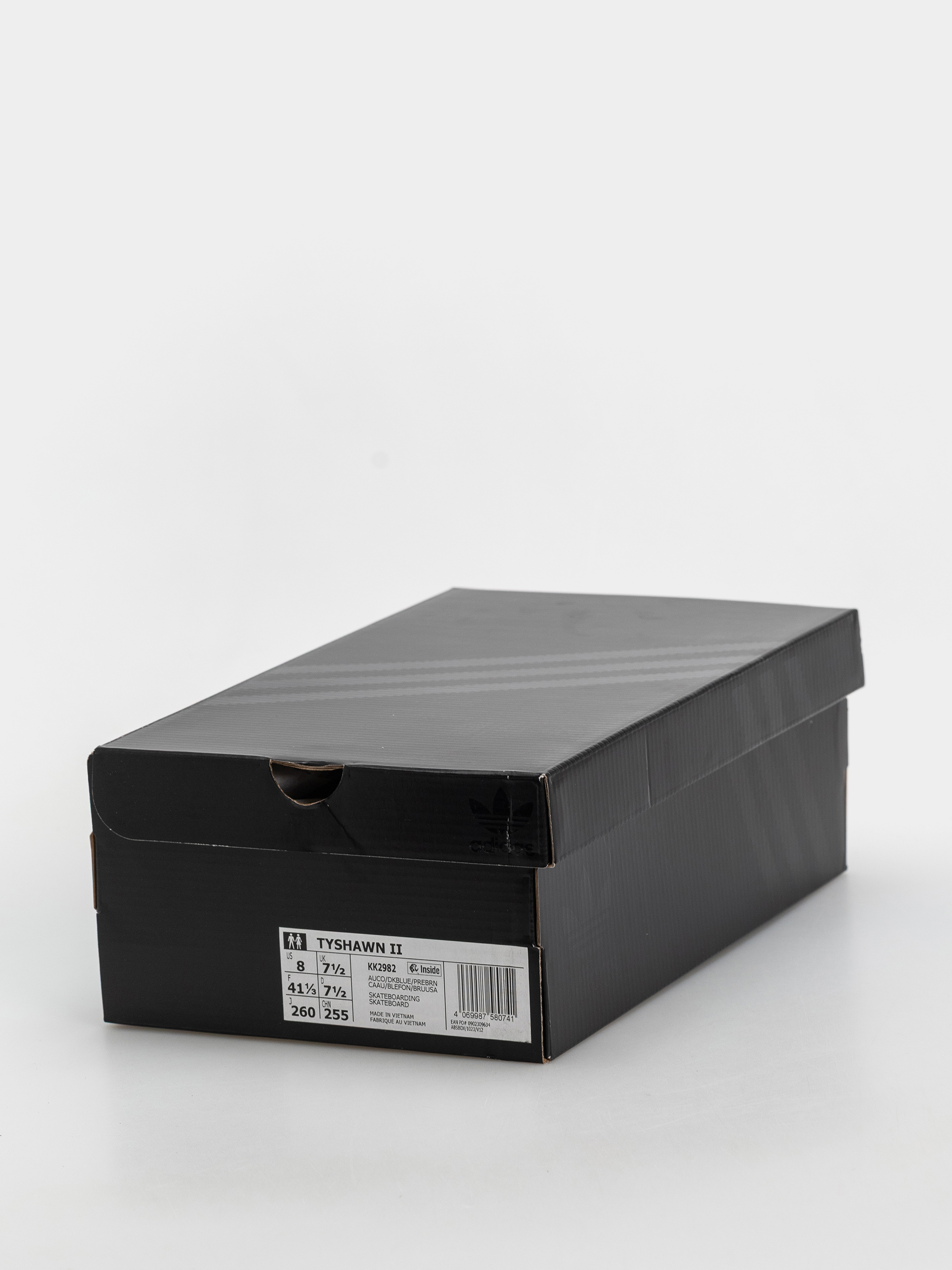Взуття adidas Tyshawn II (auco/dkblue/prebrn)