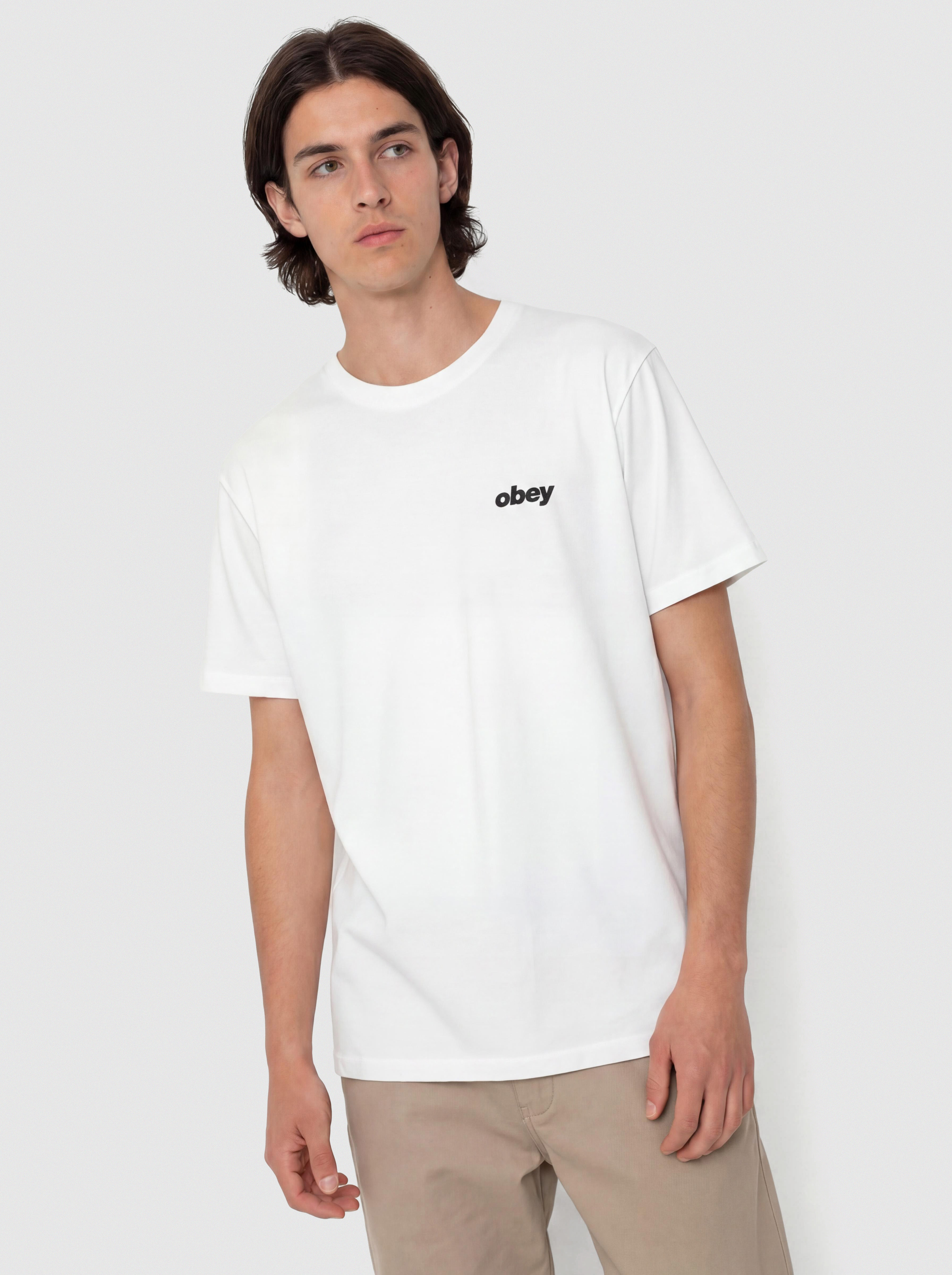 u0424u0443u0442u0431u043eu043bu043au0430 OBEY Dice (white)